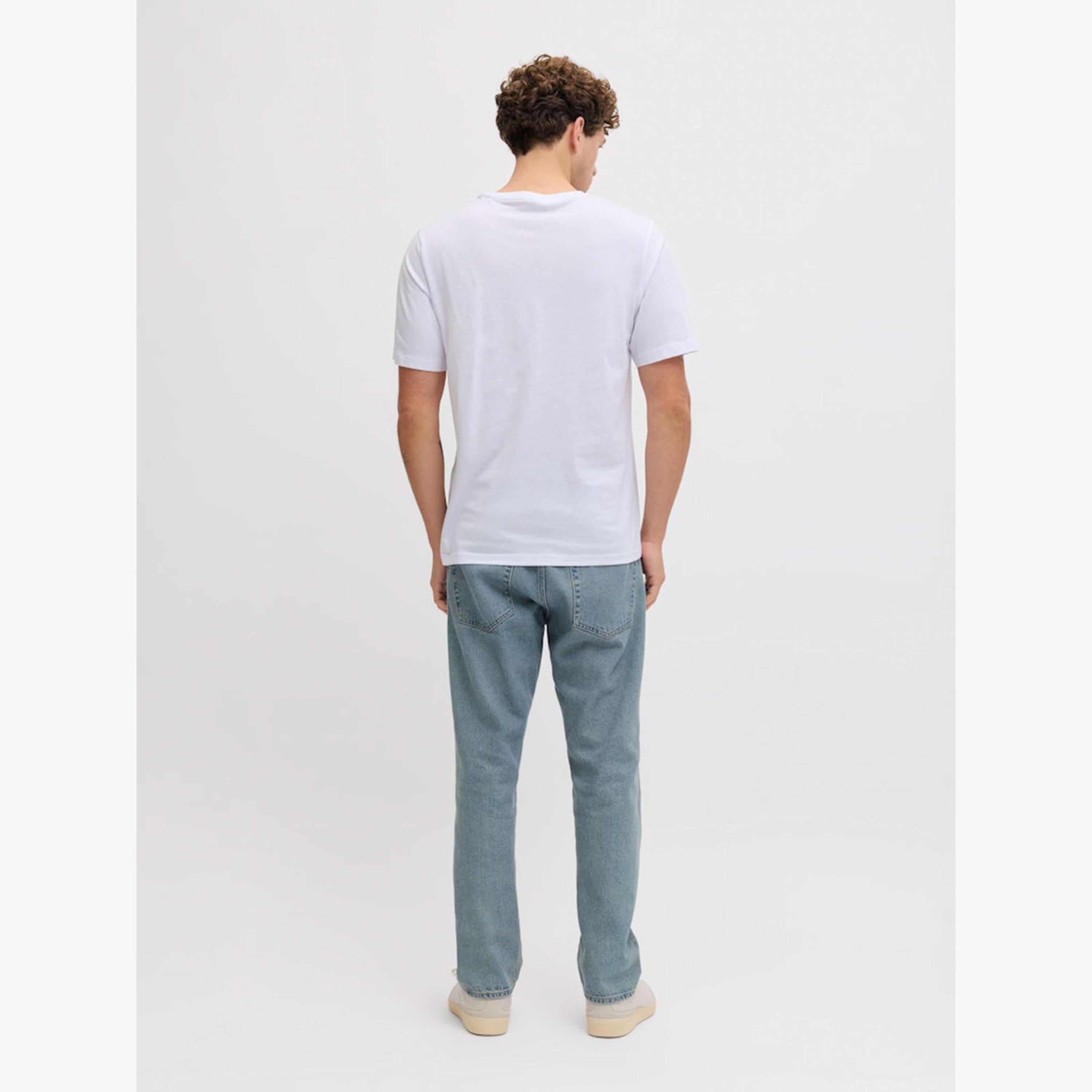 REBEL White Printed Cotton T-Shirt-men-clothing-tshirtsandpolos-tshirts-image-3