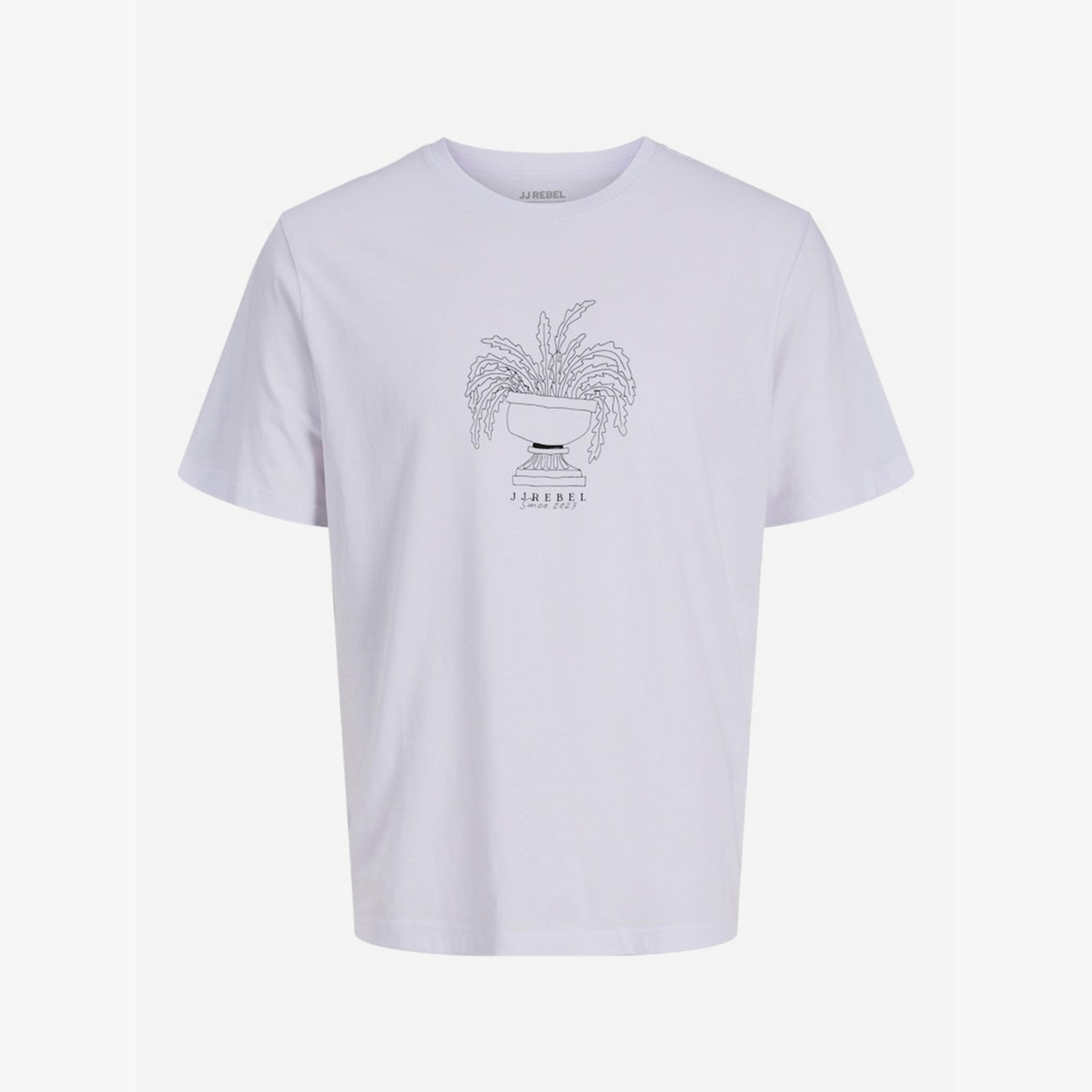 REBEL White Printed Cotton T-Shirt-men-clothing-tshirtsandpolos-tshirts-image-4