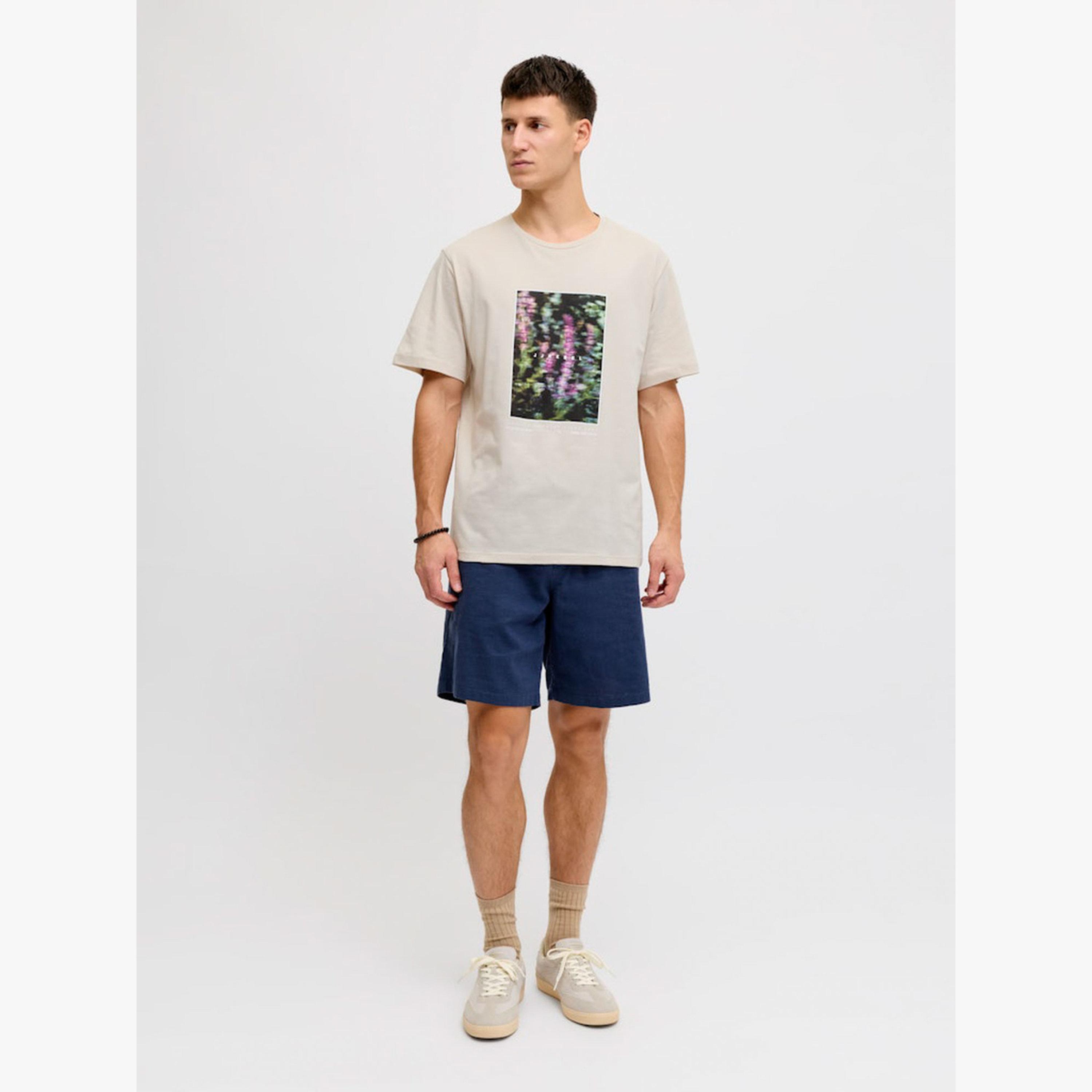 REBEL Off-White Printed Cotton T-Shirt-men-clothing-tshirtsandpolos-tshirts-image-2