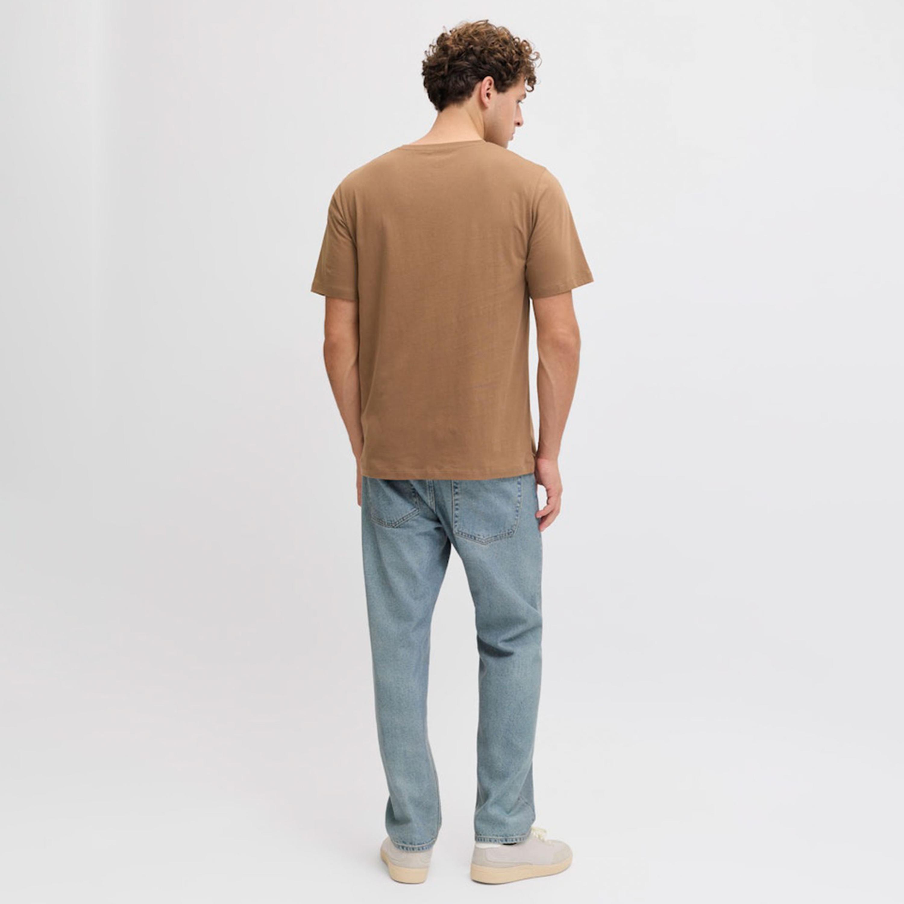 تيشيرت قطن بياقة دائرية-men-clothing-tshirtsandpolos-tshirts-image-3
