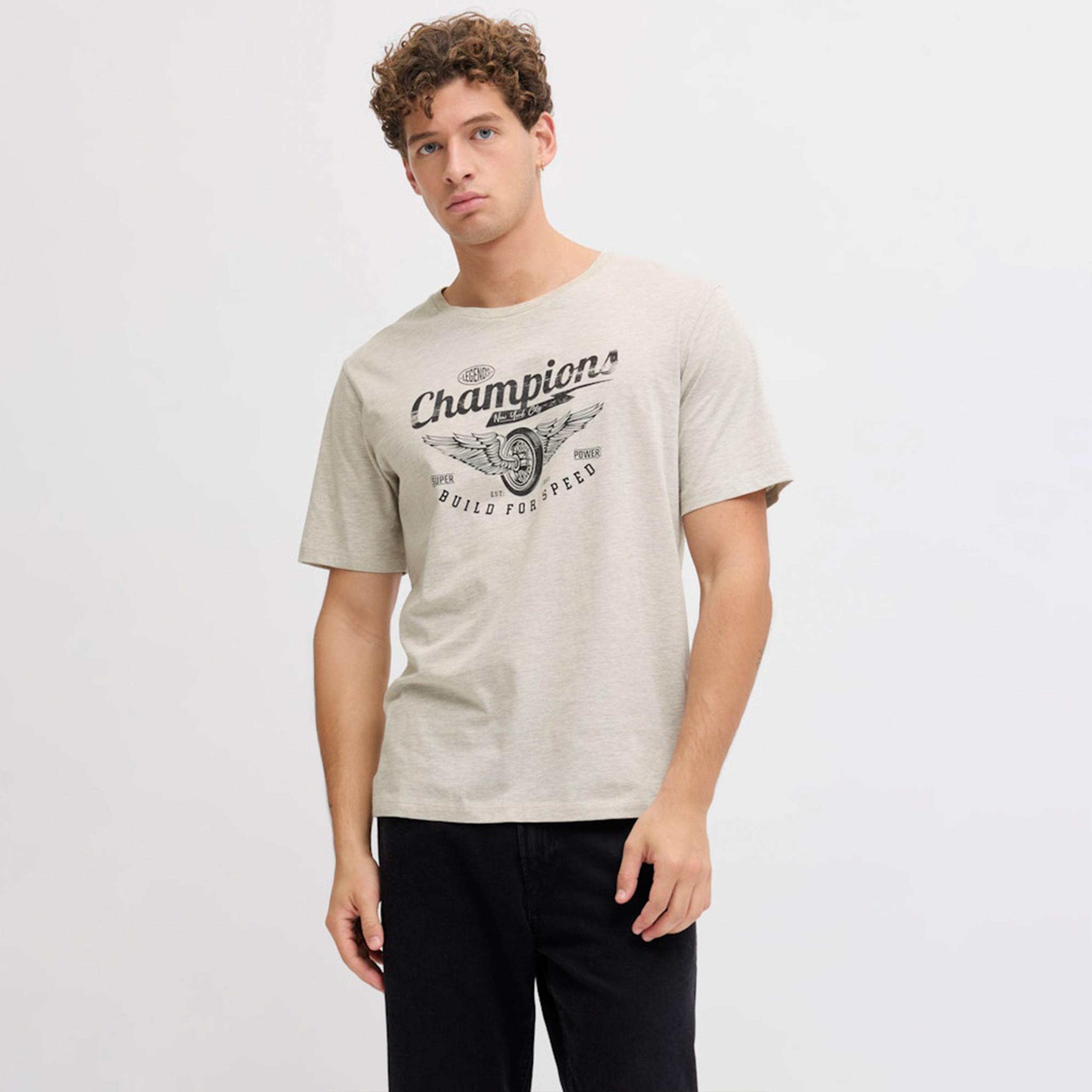 تيشيرت قطن بياقة دائرية-men-clothing-tshirtsandpolos-tshirts-image-1