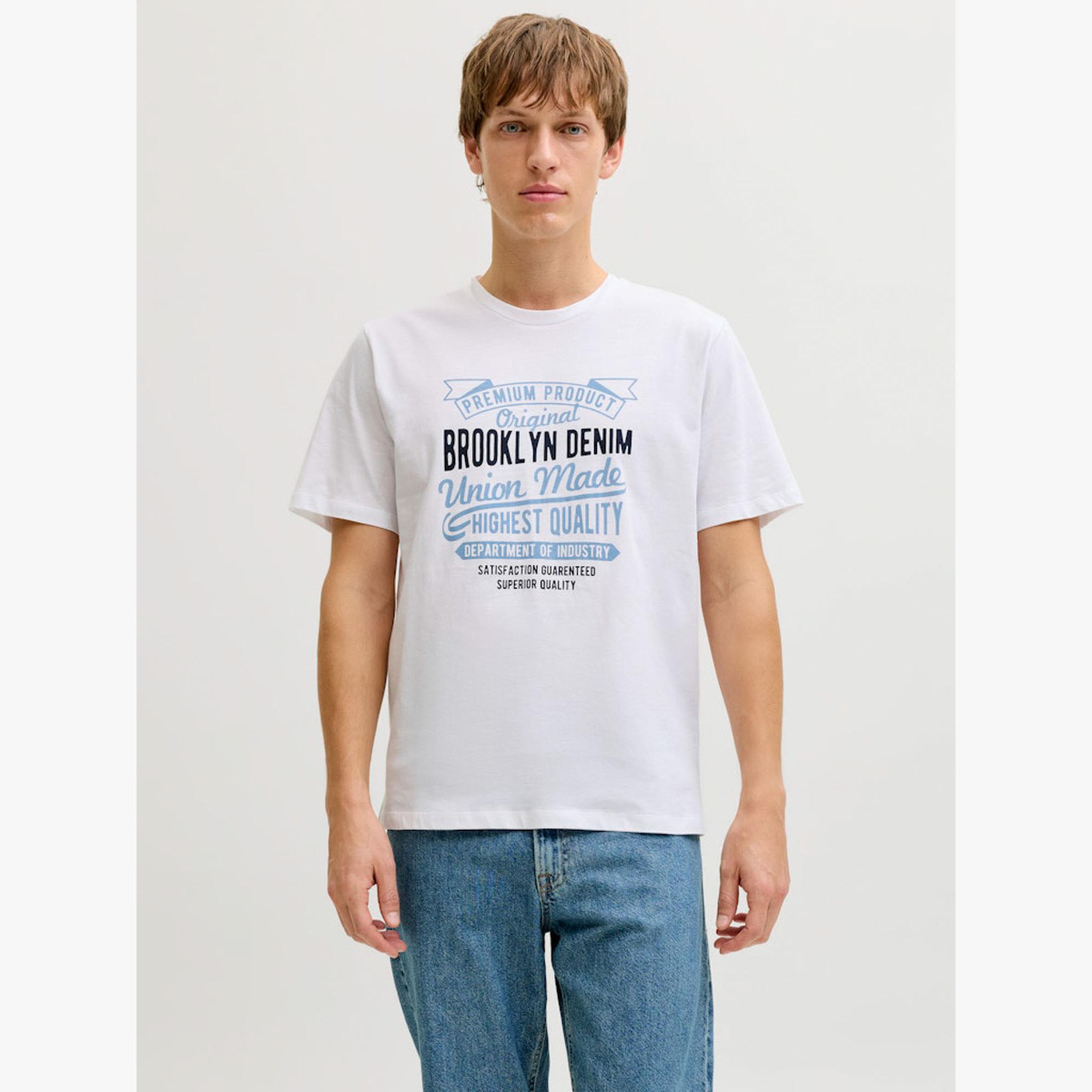 REBEL White Text Print T-Shirt-men-clothing-tshirtsandpolos-tshirts-image-1