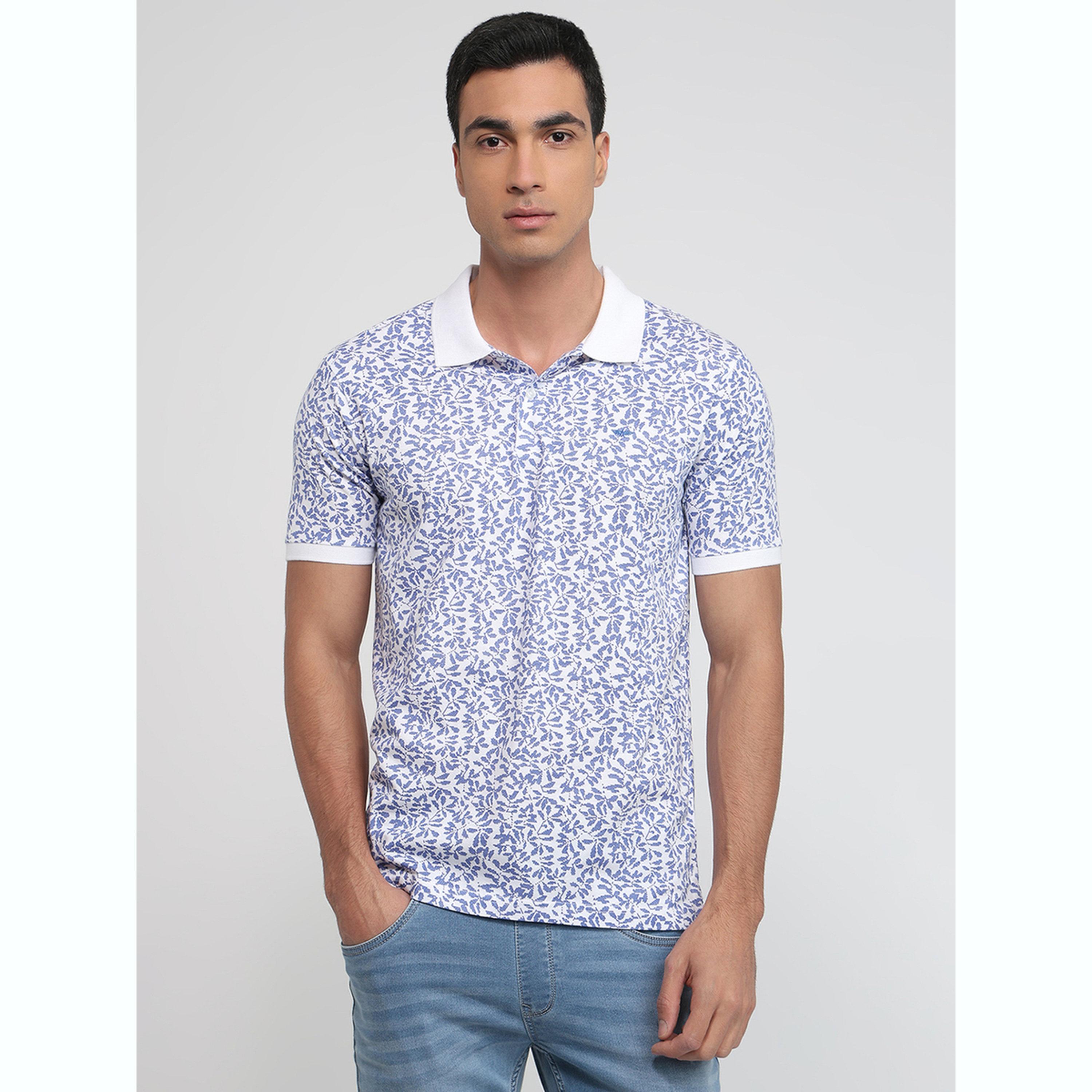 تيشيرت بولو بقصة سليم فت بطبعة-men-clothing-tshirtsandpolos-polos-image-1