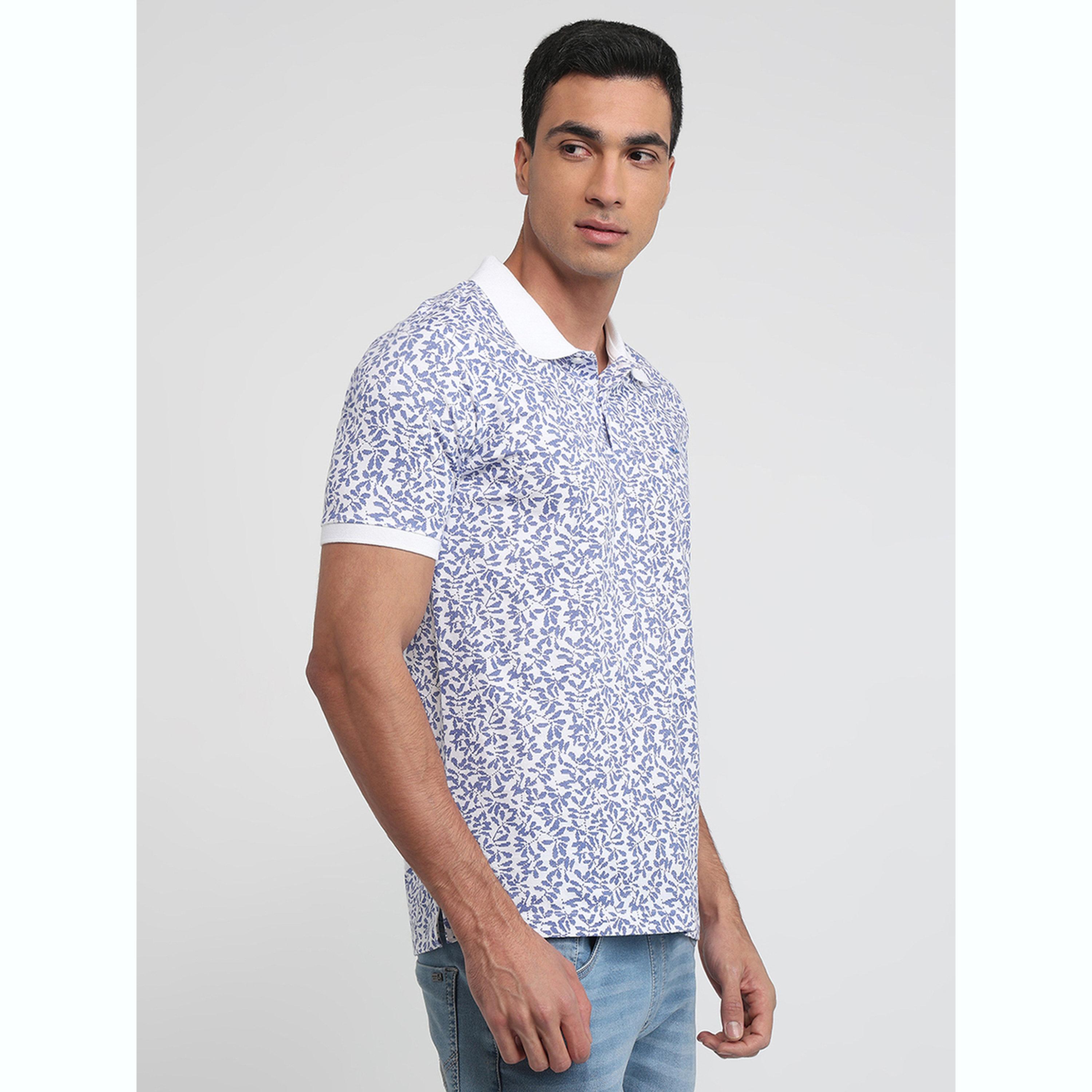 تيشيرت بولو بقصة سليم فت بطبعة-men-clothing-tshirtsandpolos-polos-image-3