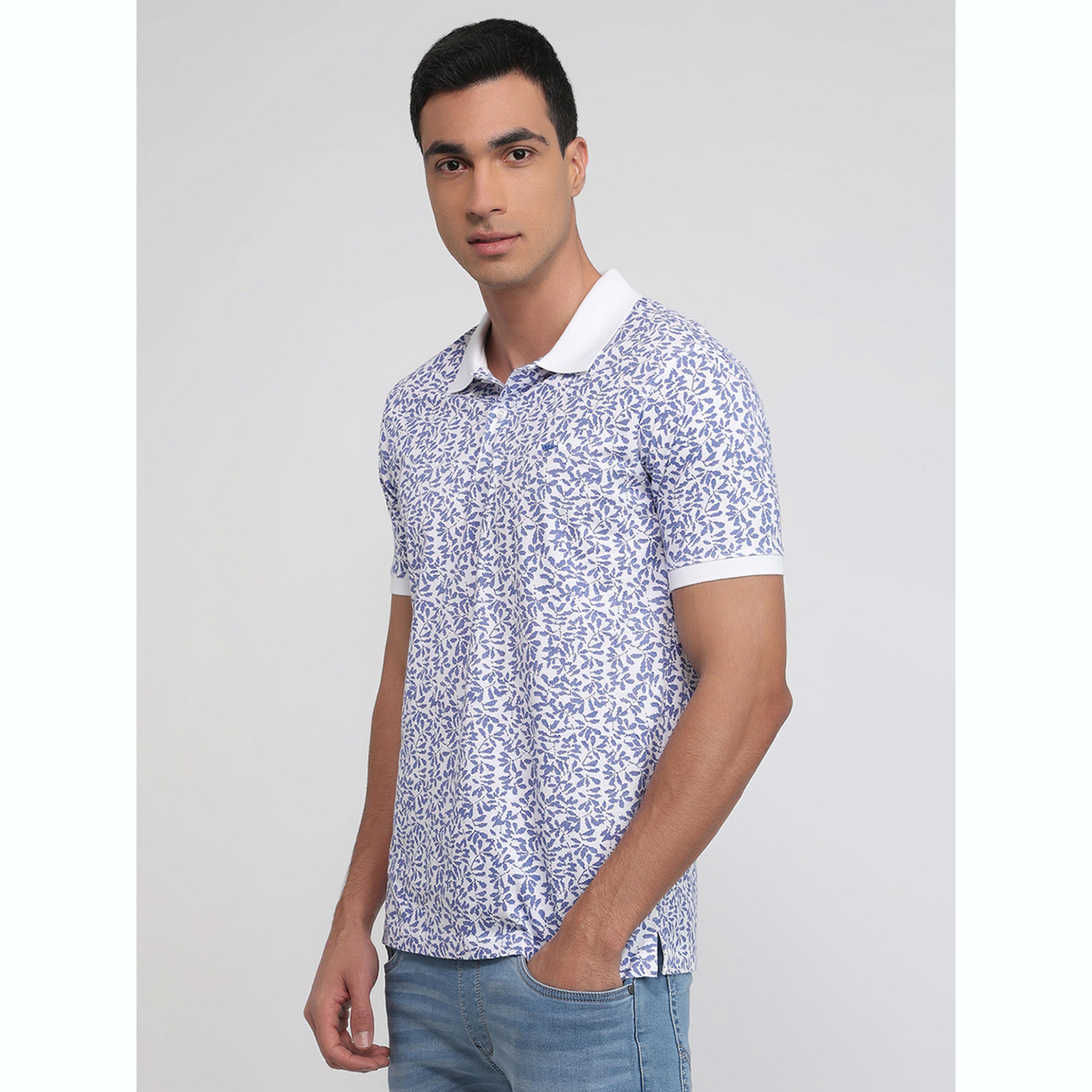 تيشيرت بولو بقصة سليم فت بطبعة-men-clothing-tshirtsandpolos-polos-image-5