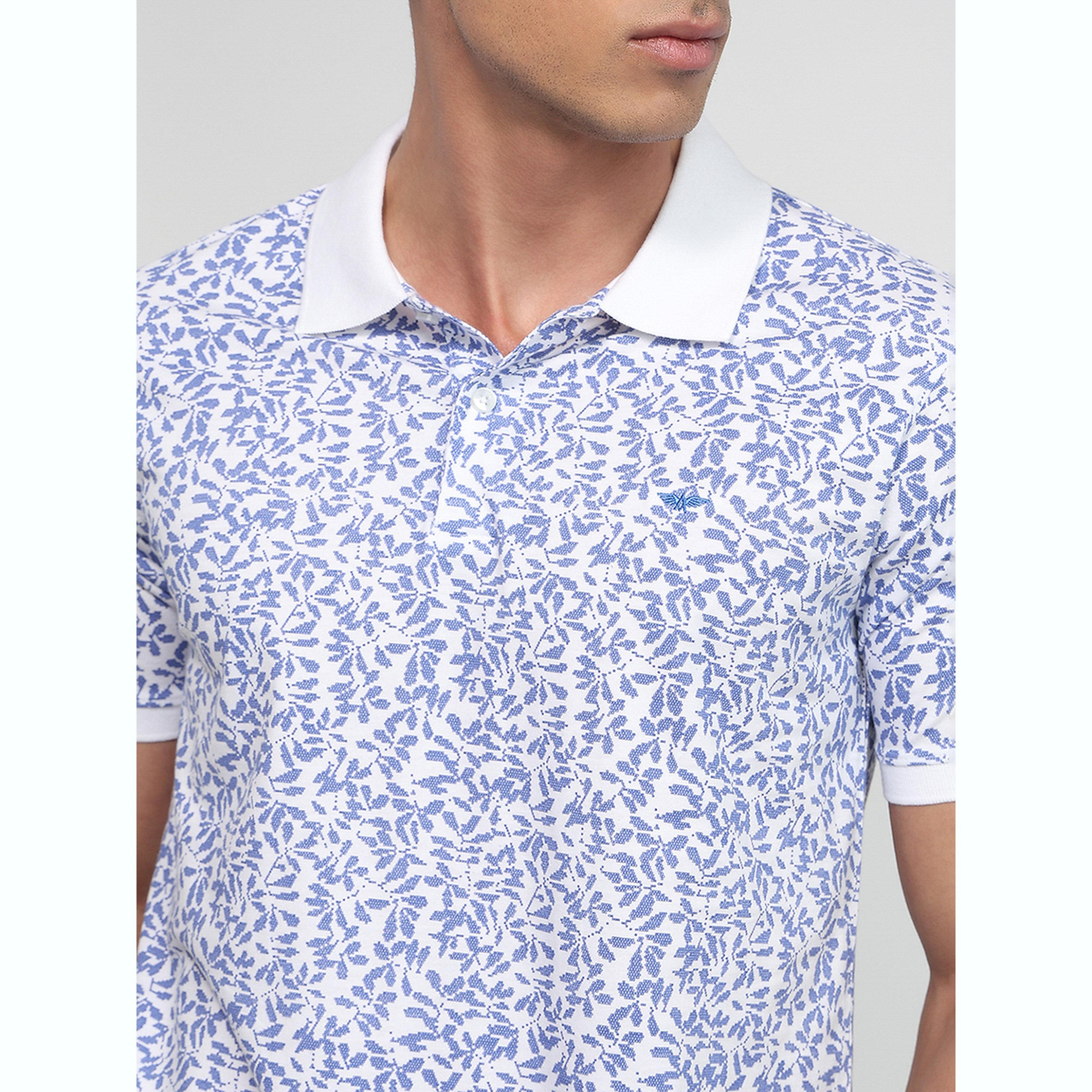 تيشيرت بولو بقصة سليم فت بطبعة-men-clothing-tshirtsandpolos-polos-image-6