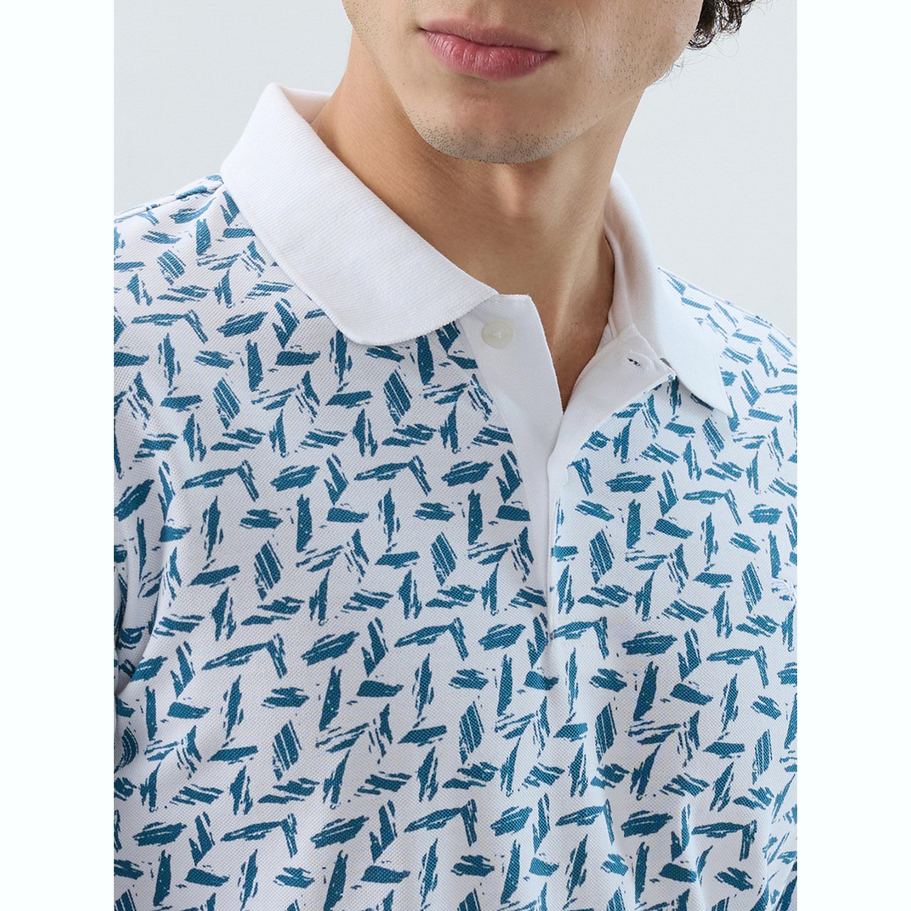 تيشيرت بولو بقصة سليم فت بطبعة-men-clothing-tshirtsandpolos-polos-image-6