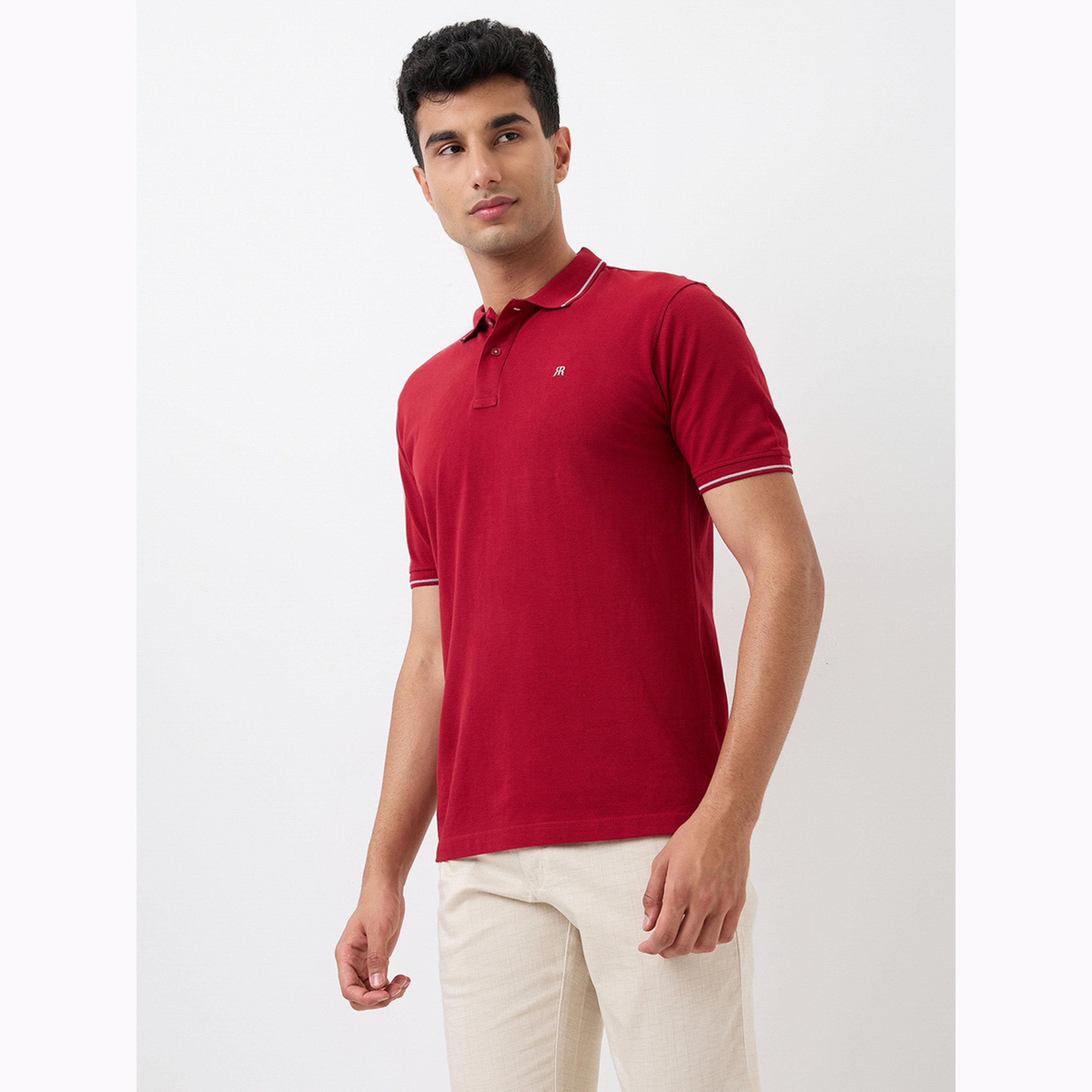 قميص بولو قطن سادة-men-clothing-tshirtsandpolos-polos-image-5