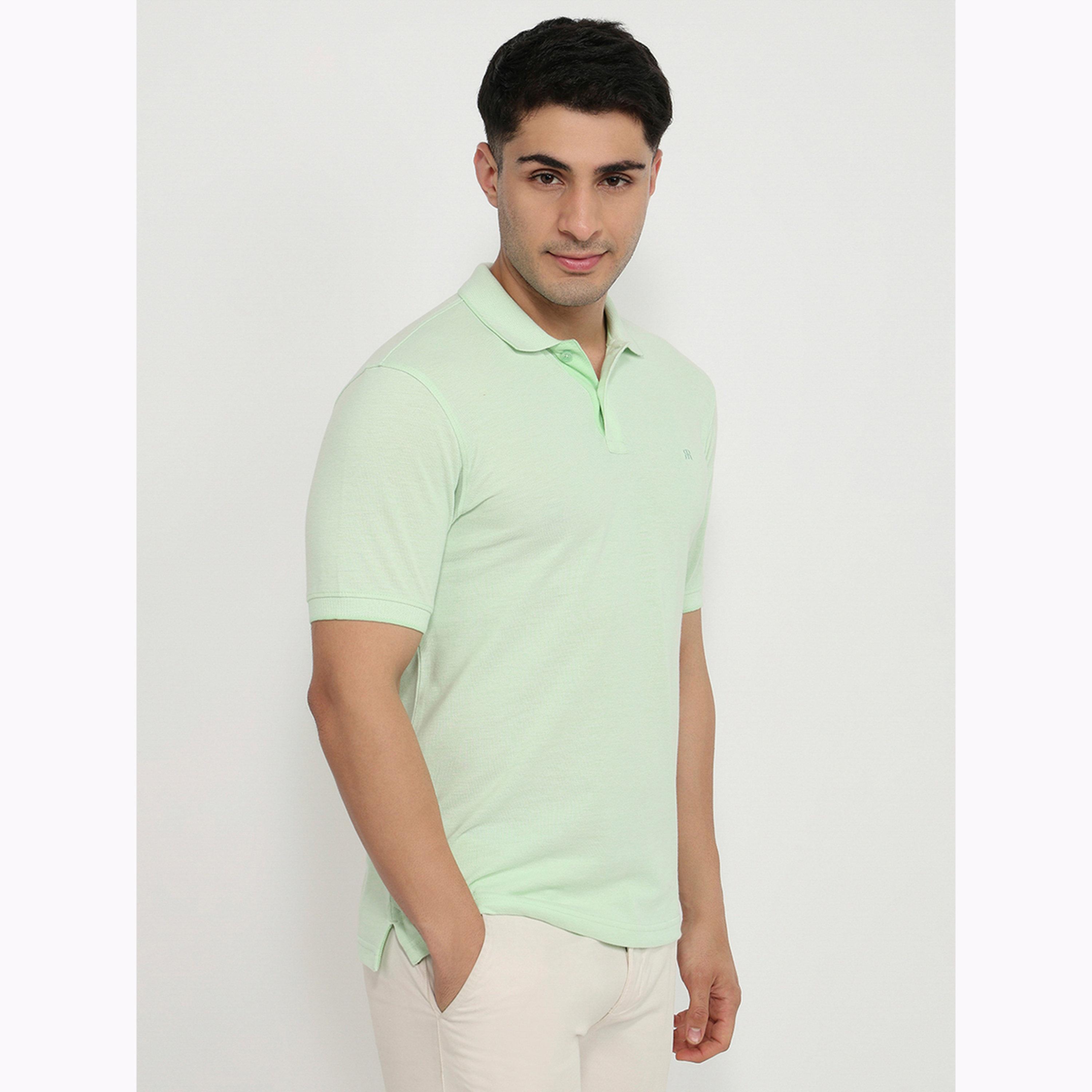 قميص بولو قطن ضيق-men-clothing-tshirtsandpolos-polos-image-3