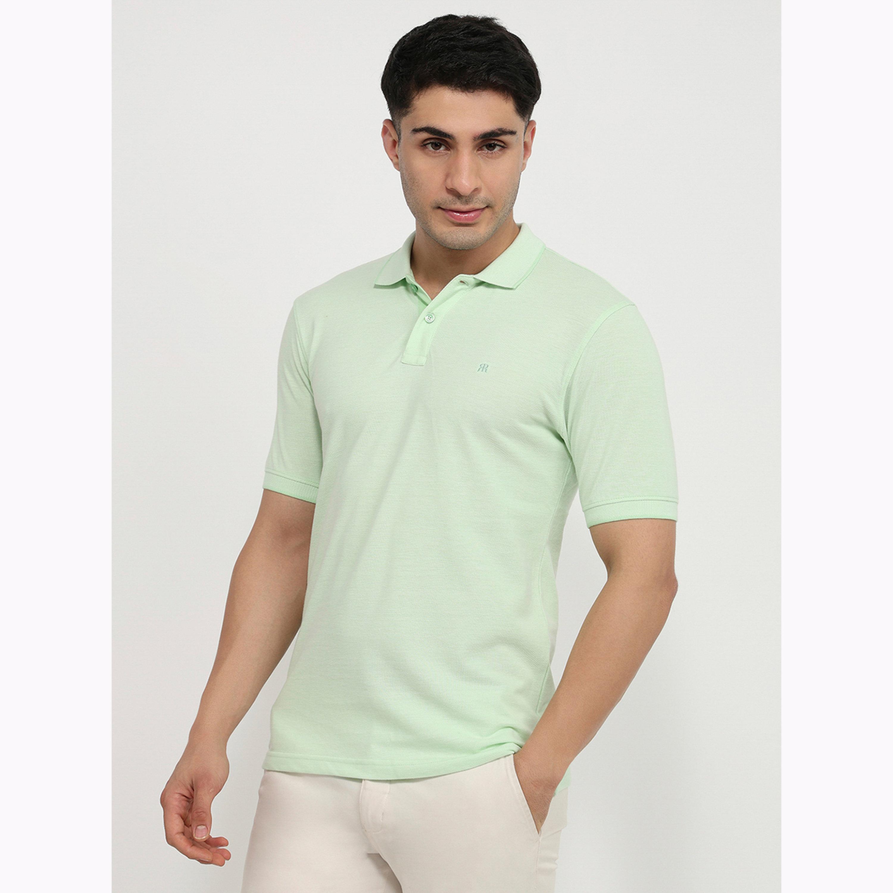 قميص بولو قطن ضيق-men-clothing-tshirtsandpolos-polos-image-5