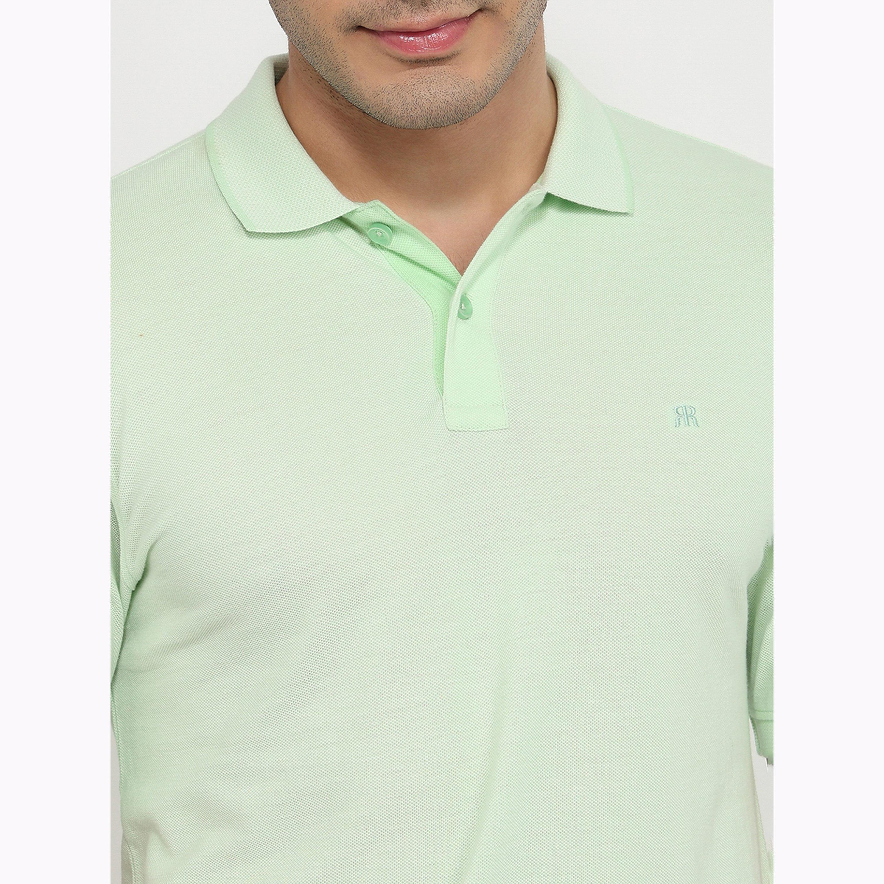 Raymond X Styli Green Slim Fit Cotton Polo-men-clothing-tshirtsandpolos-polos-image-6