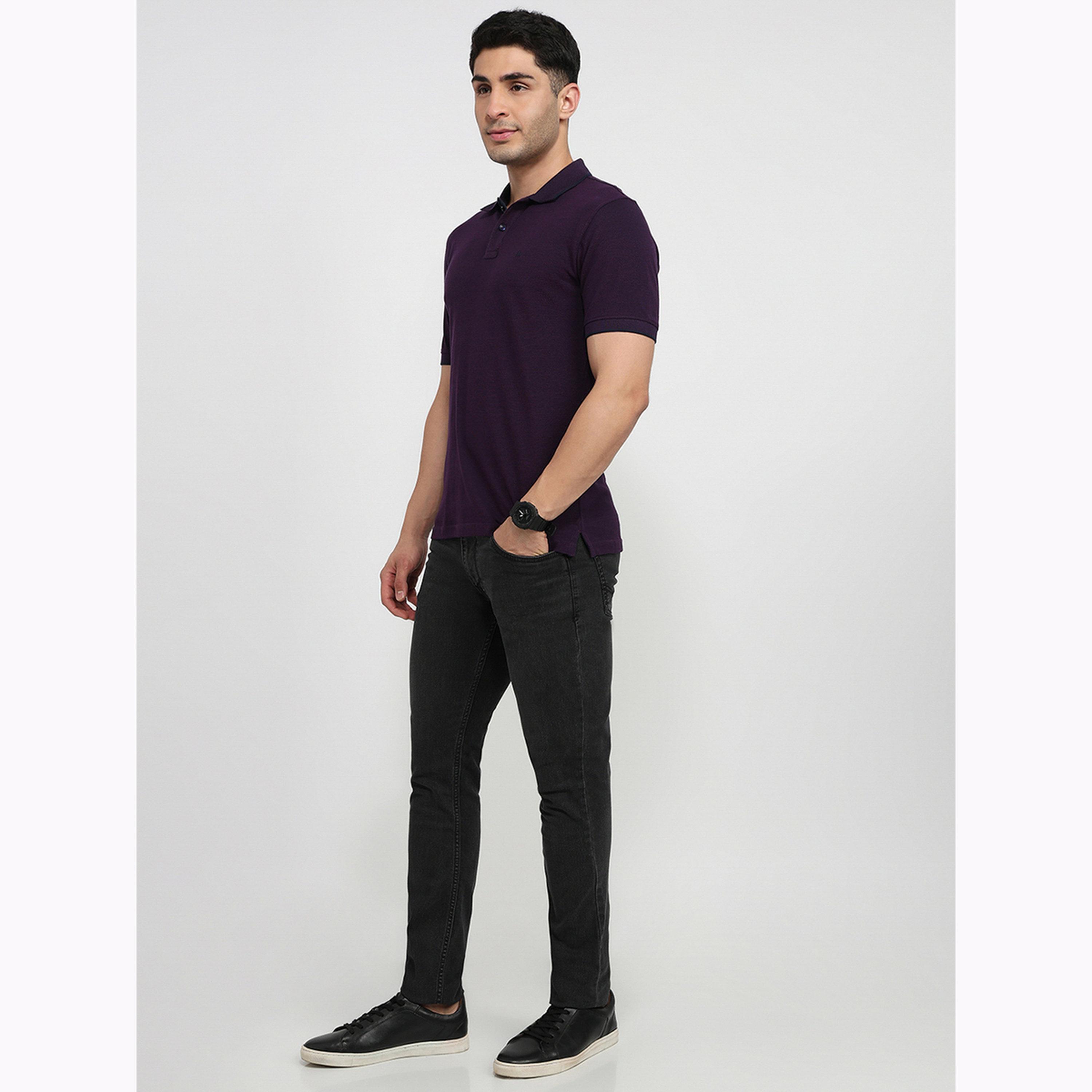 قميص بولو قطن سادة-men-clothing-tshirtsandpolos-polos-image-2