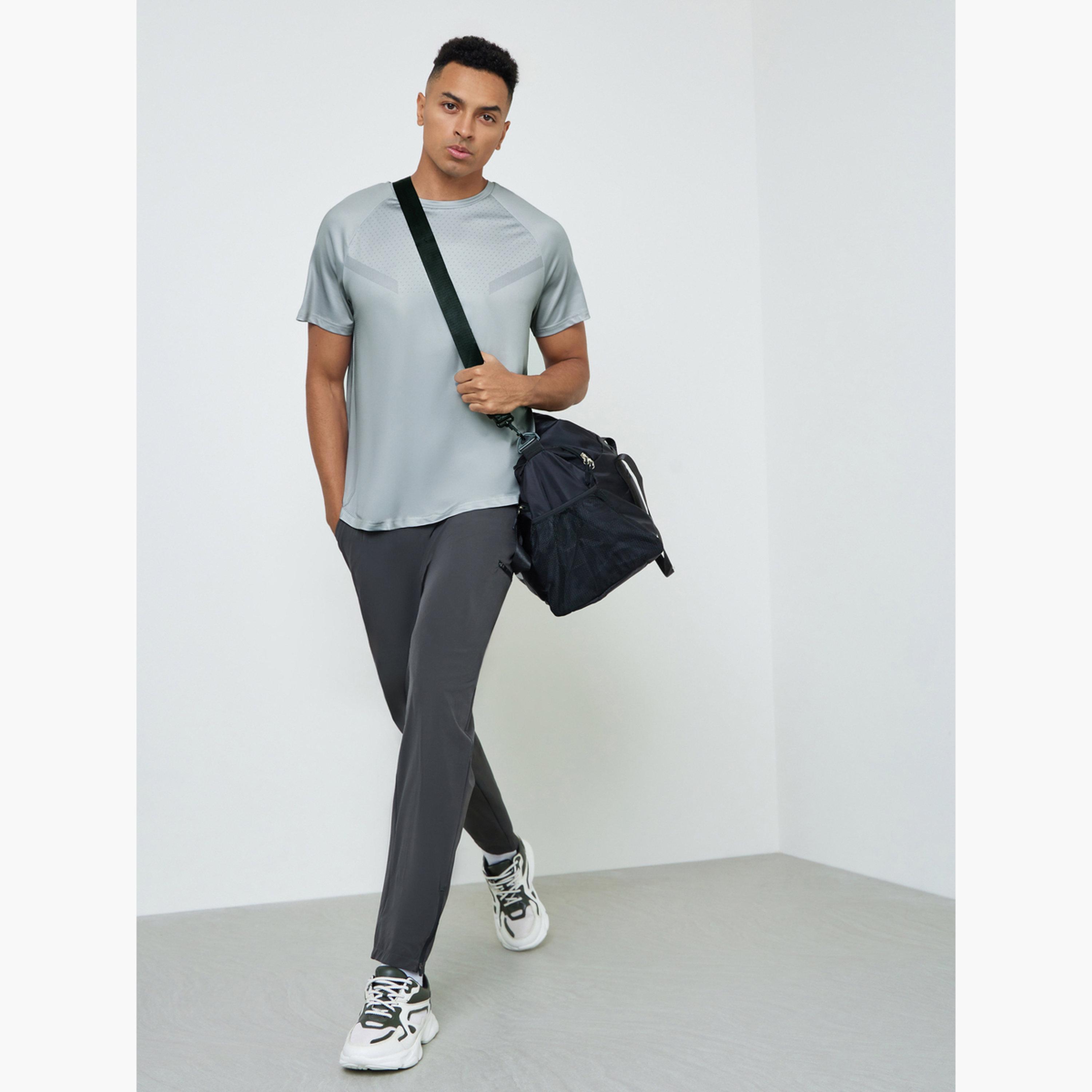 Styli Men Raglan Sleeve Training T-Shirt-men-clothing-sportswearandactivewear-tshirtsandpolos-image-2