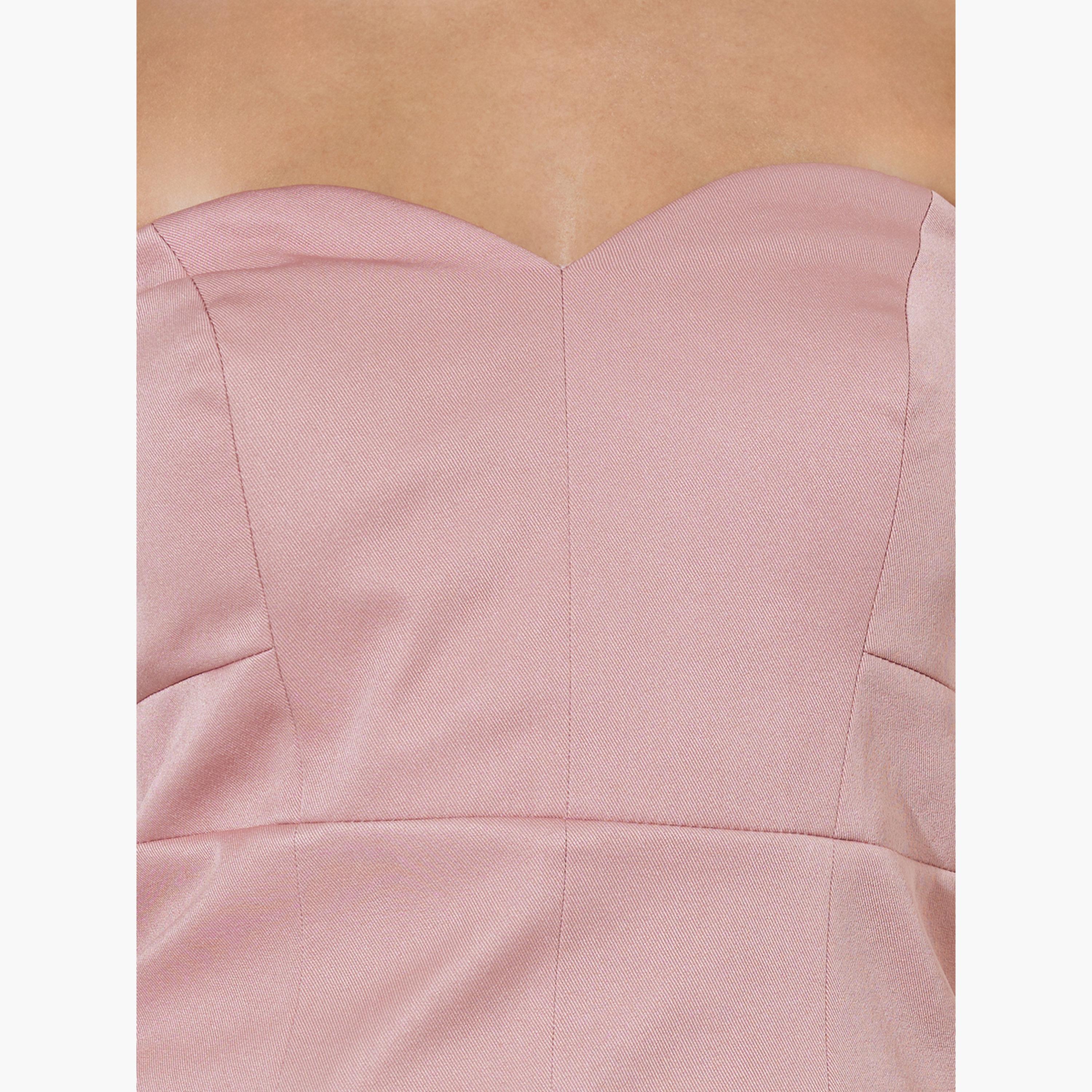 بلوزة باندو بياقة قلب-women-clothing-shirtsandblouses-blouses-image-4