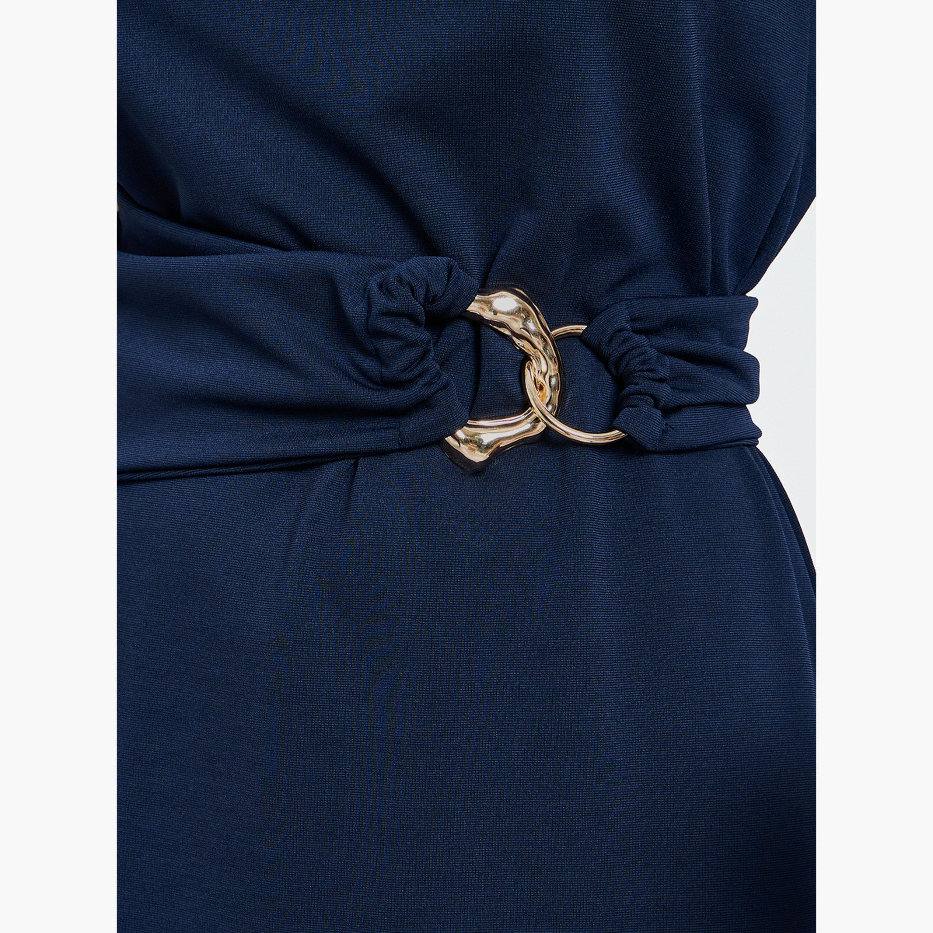 فستان ميدي ضيق وبدون أكمام-women-clothing-dresses-image-5