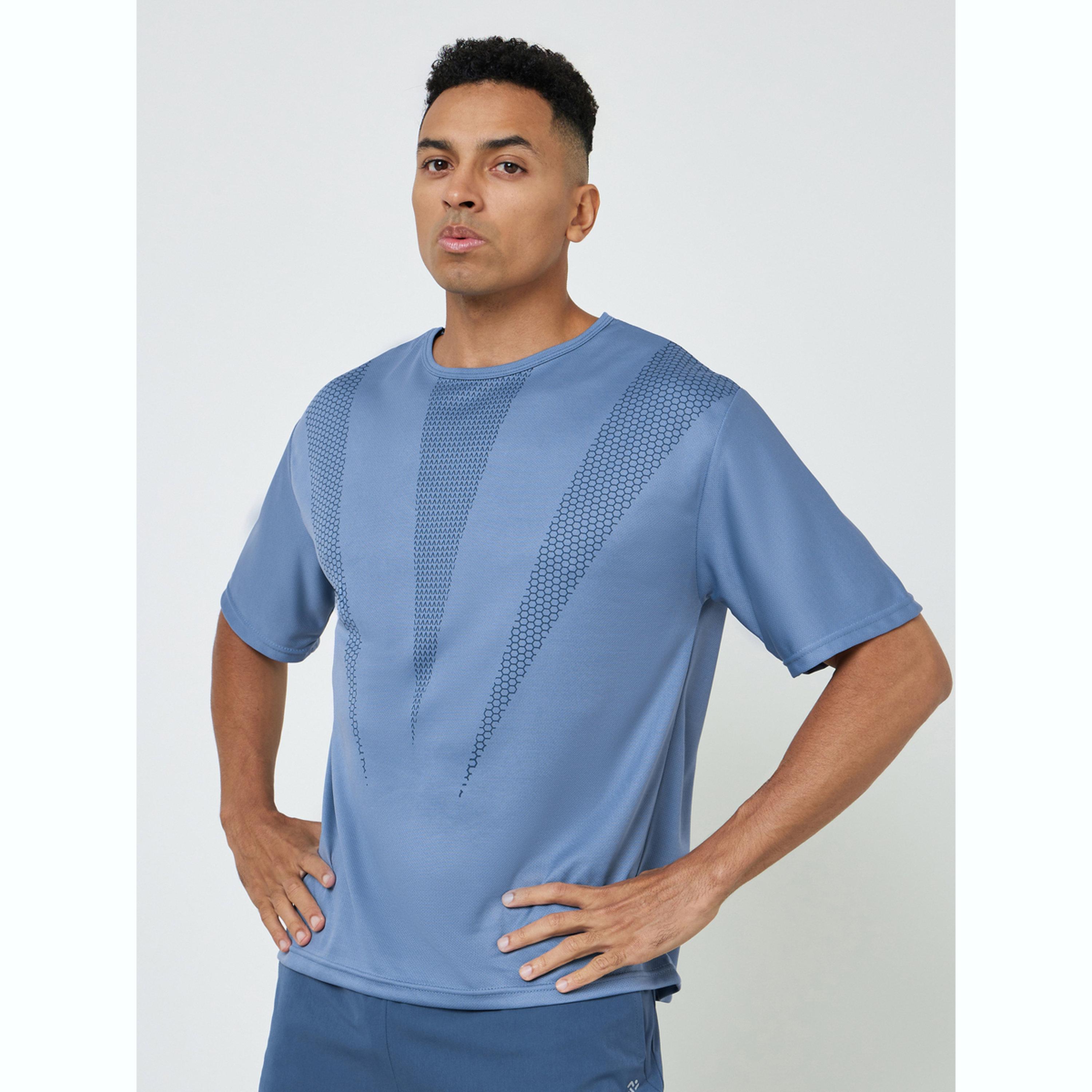 Styli Men Printed Training T-Shirt-men-clothing-sportswearandactivewear-tshirtsandpolos-image-1