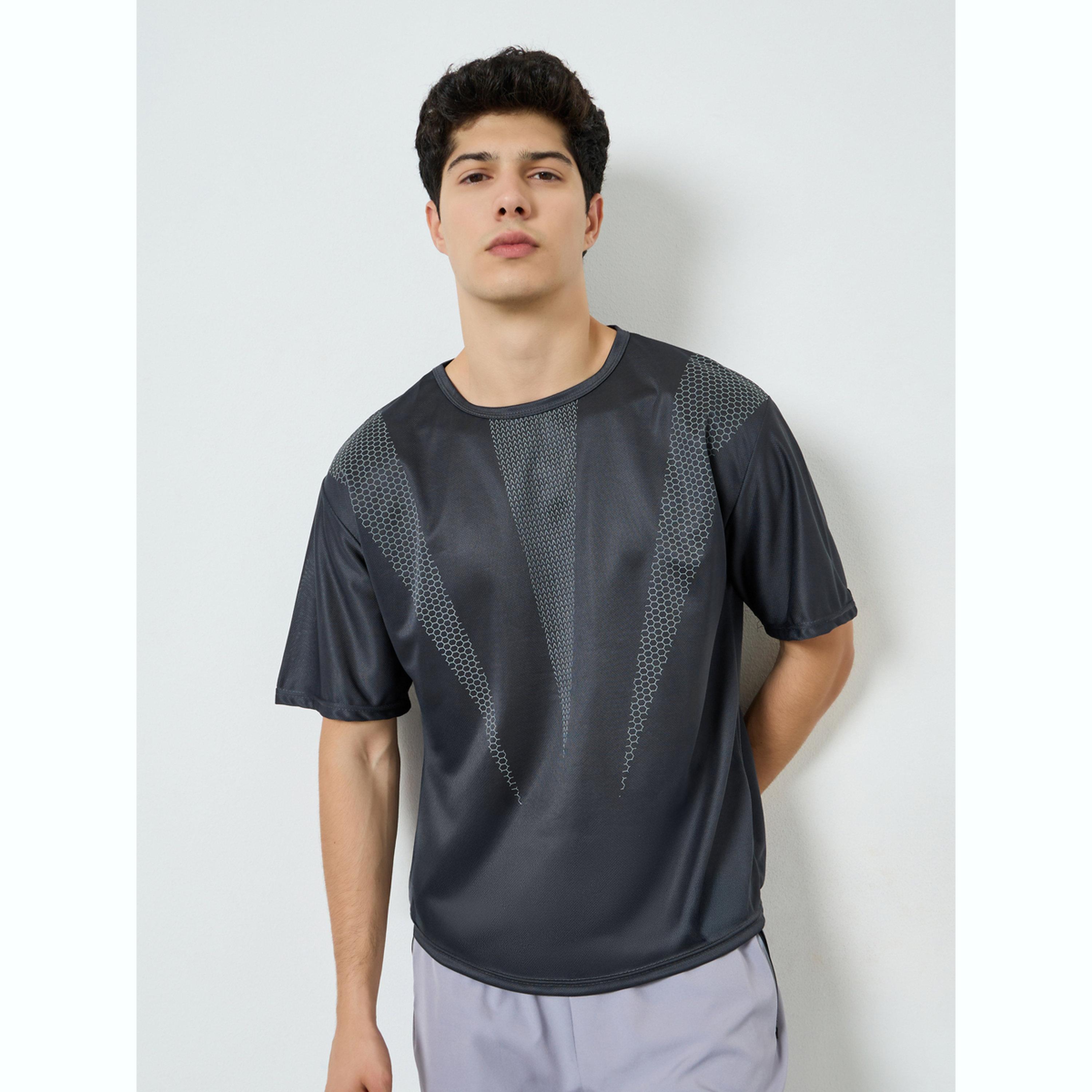 تيشيرت للتمارين بطبعات-men-clothing-sportswearandactivewear-tshirtsandpolos-image-1
