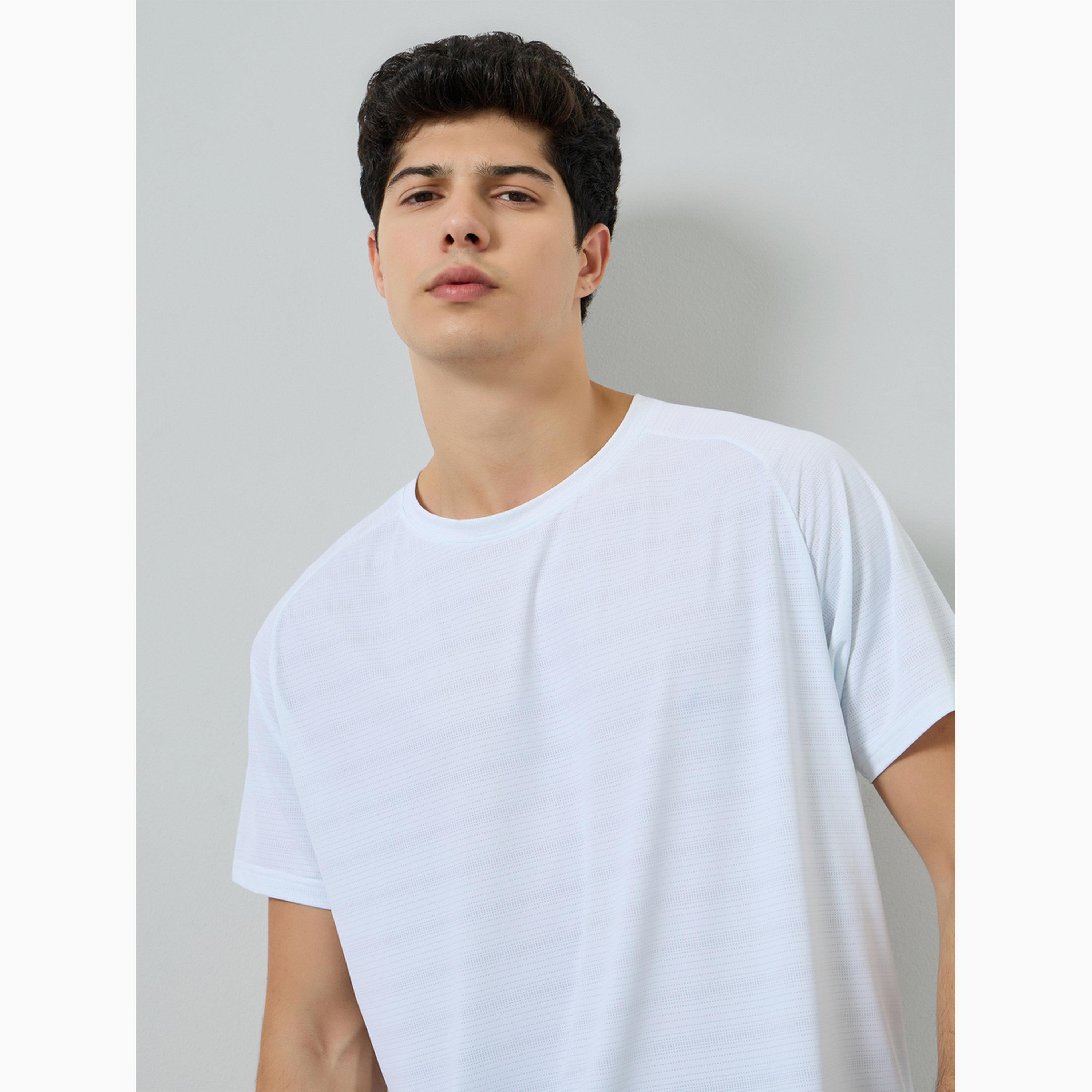 تيشيرت رياضي بأكمام راجلان للرجال-men-clothing-sportswearandactivewear-tshirtsandpolos-image-3