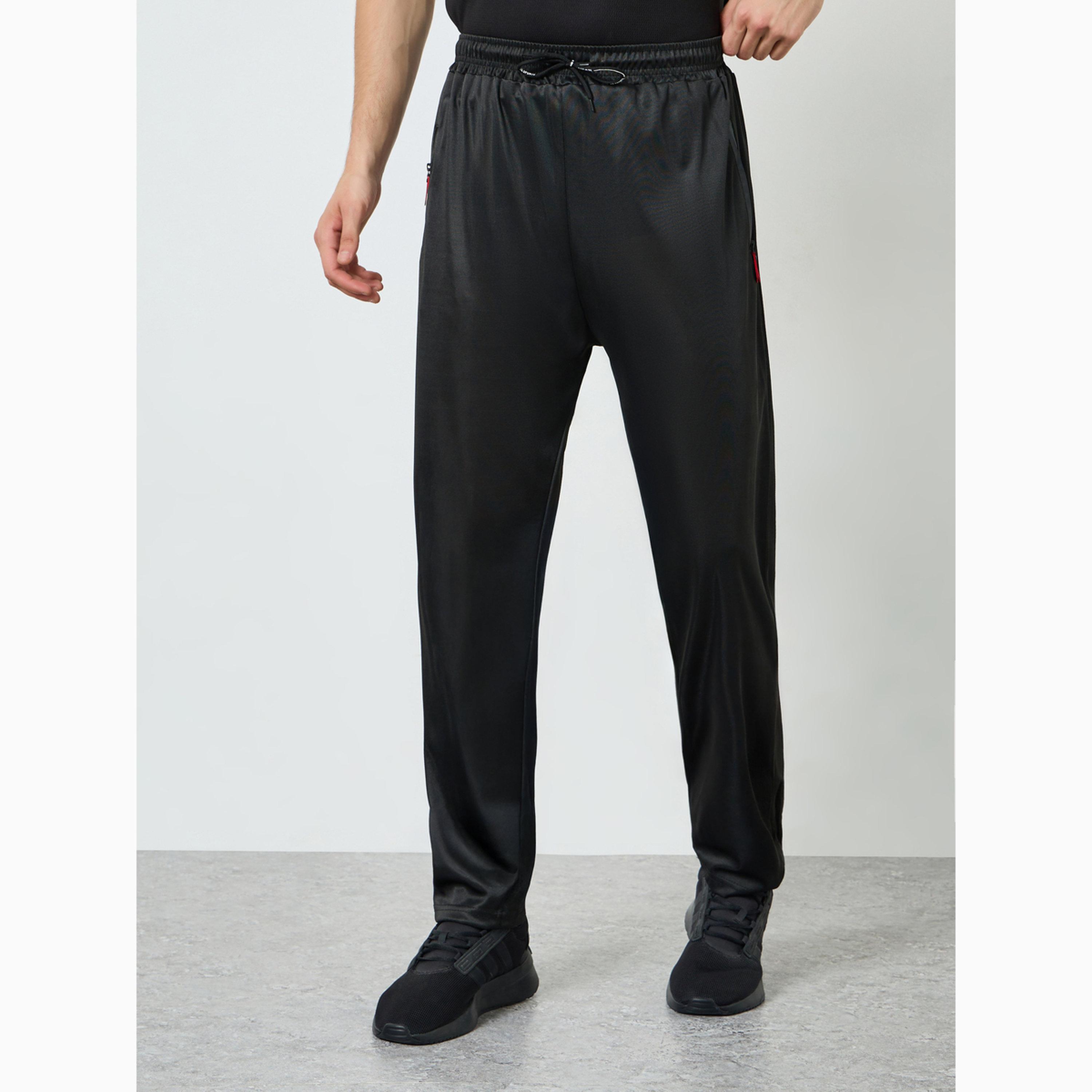 بنطال رياضي بجيوب بسحاب للرجال-sports-men-clothing-bottoms-joggers-image-1
