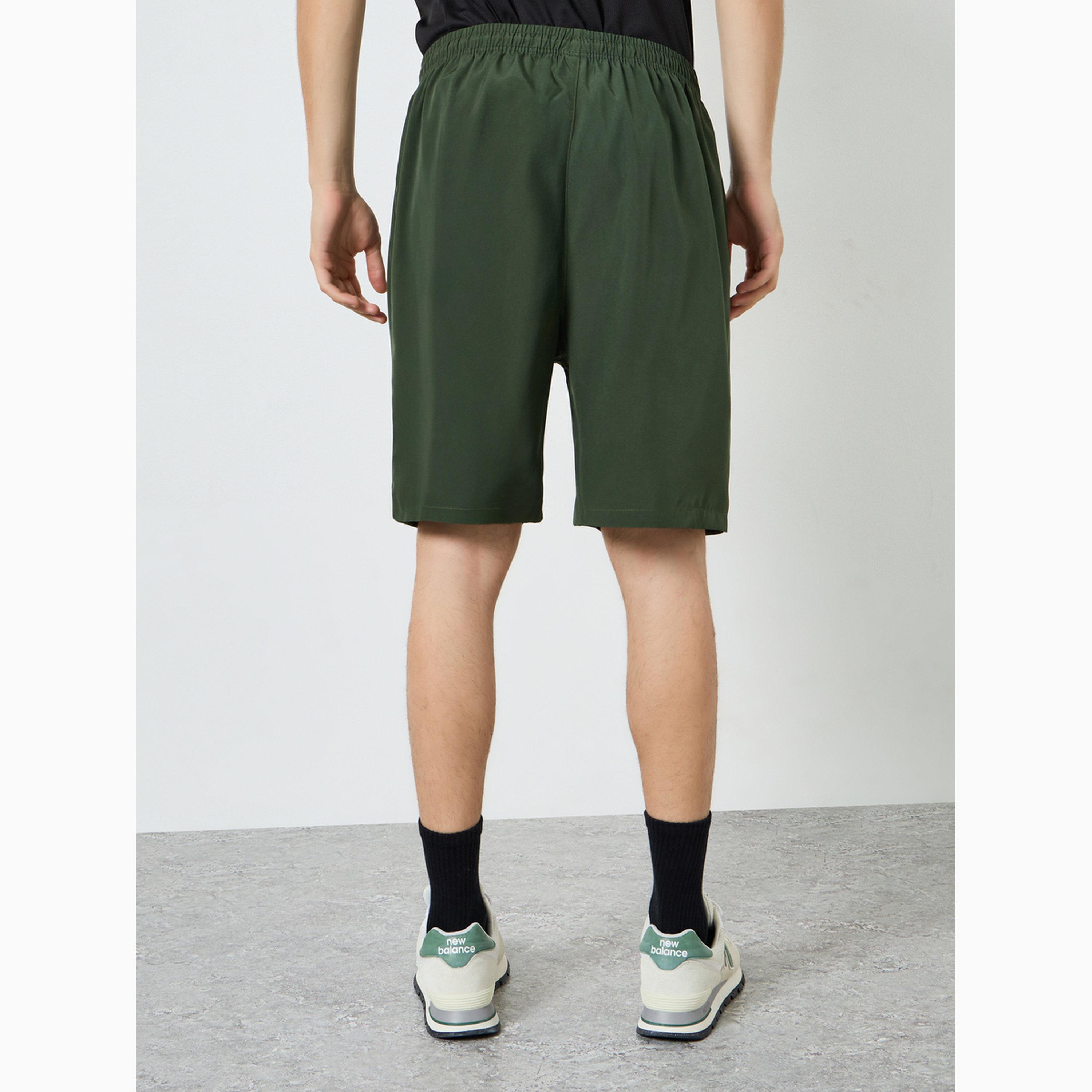 Styli Men Active Training Shorts with Zipper Pockets-men-clothing-bottoms-shorts-image-4