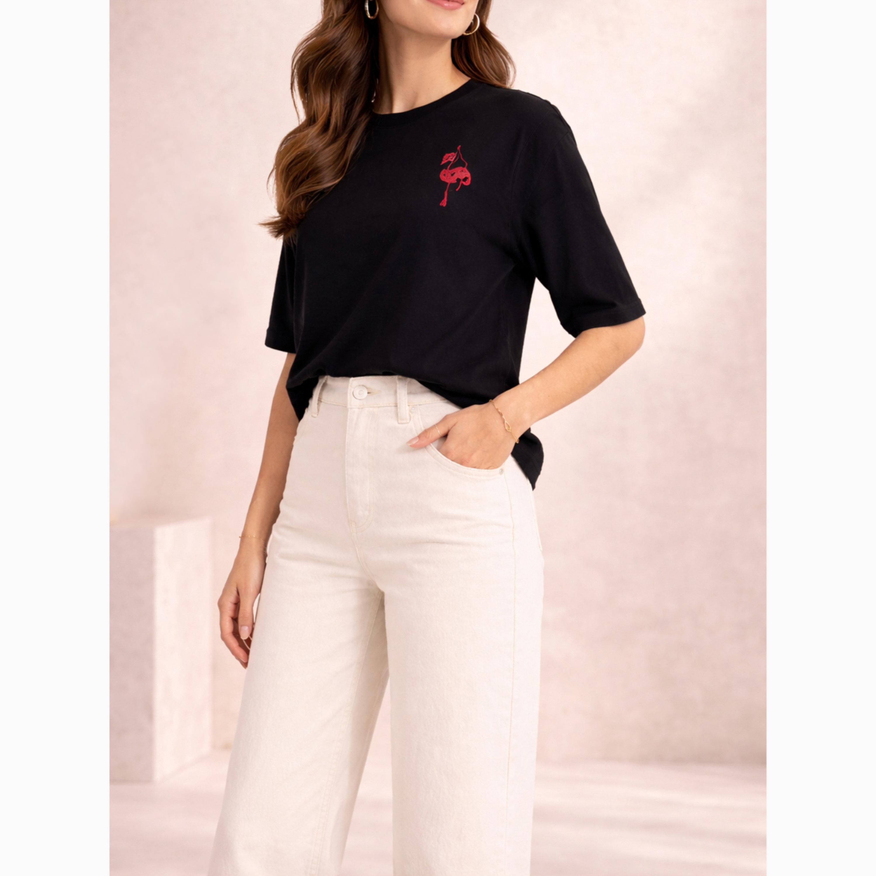 Take Two White Basic High Rise Wide Leg Jeans-women-clothing-bottoms-jeans-image-3