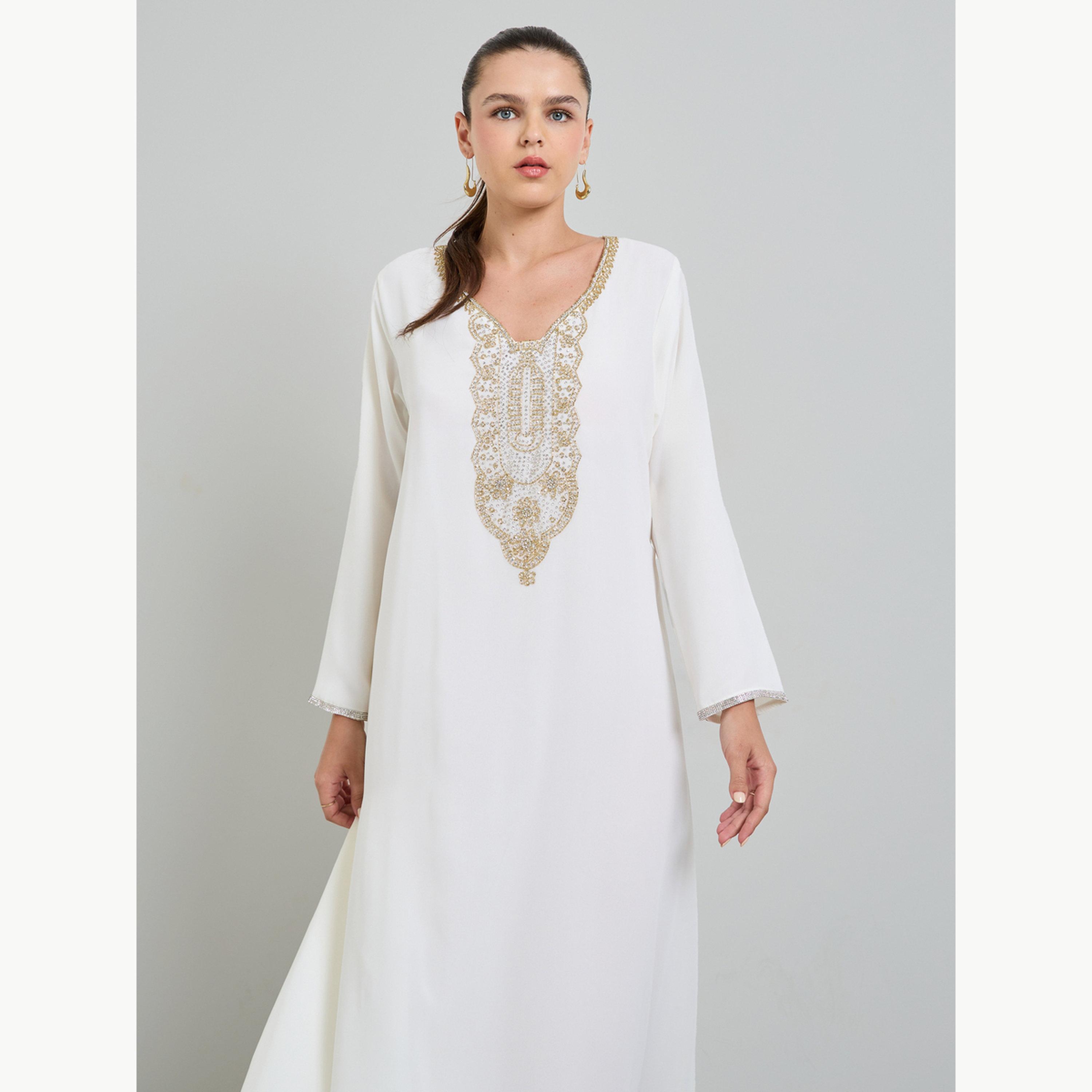جلابية مزينة-women-arabicclothing-jalabiyas-image-2