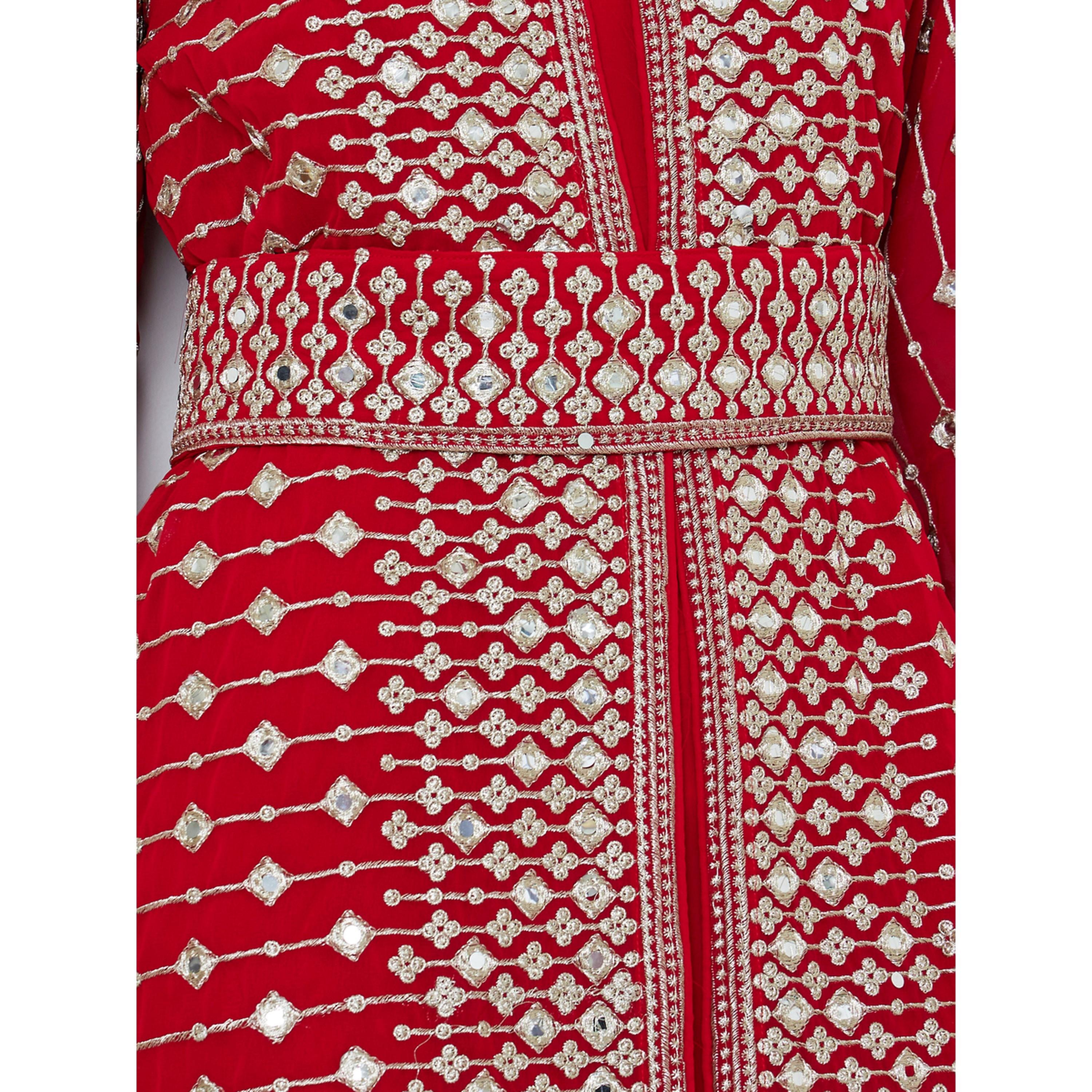 جلابية مطرزة مع فستان داخلي وحزام-women-arabicclothing-jalabiyas-image-6
