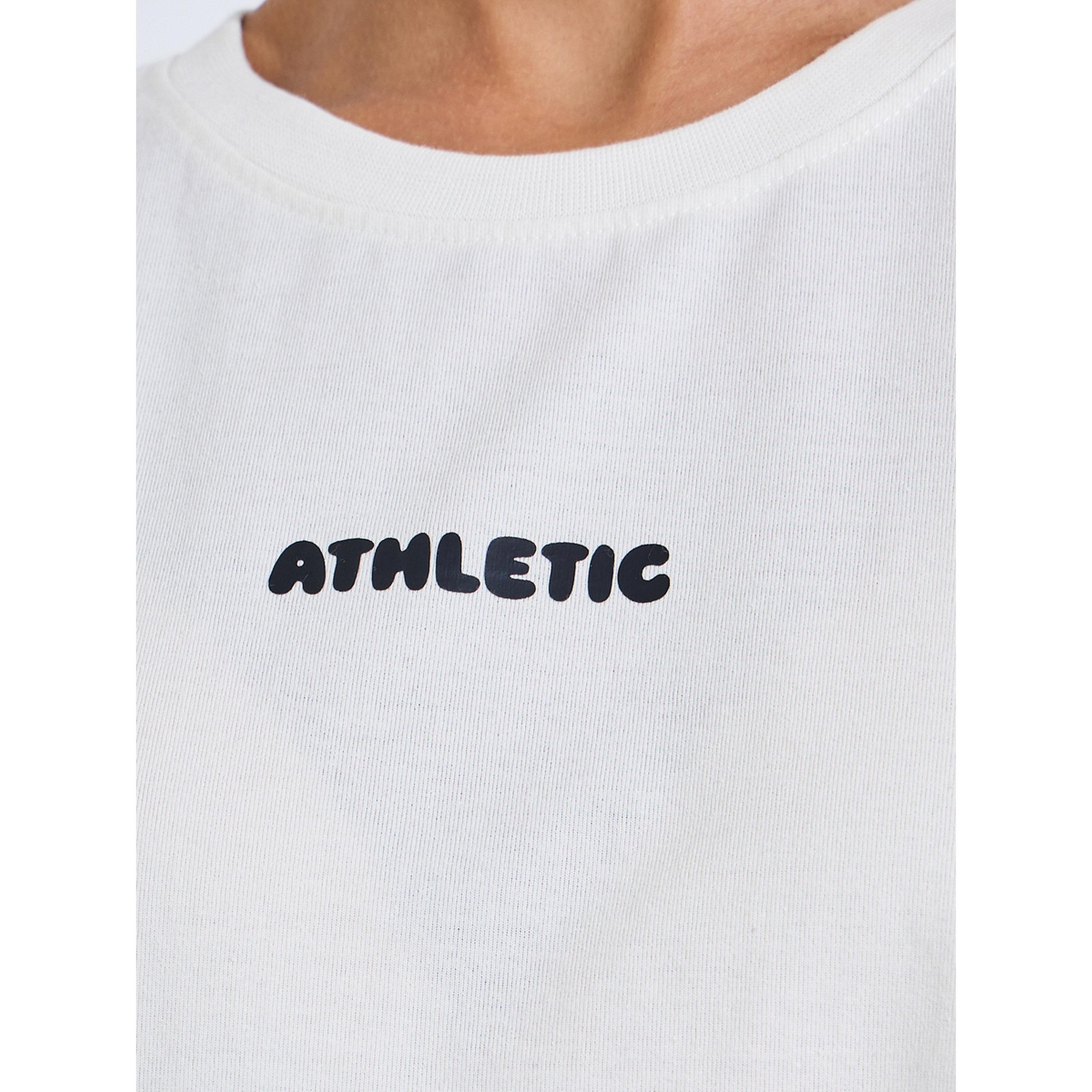 Styli Off White Slogan Print Regular Fit T-Shirt-women-clothing-tshirts-image-5