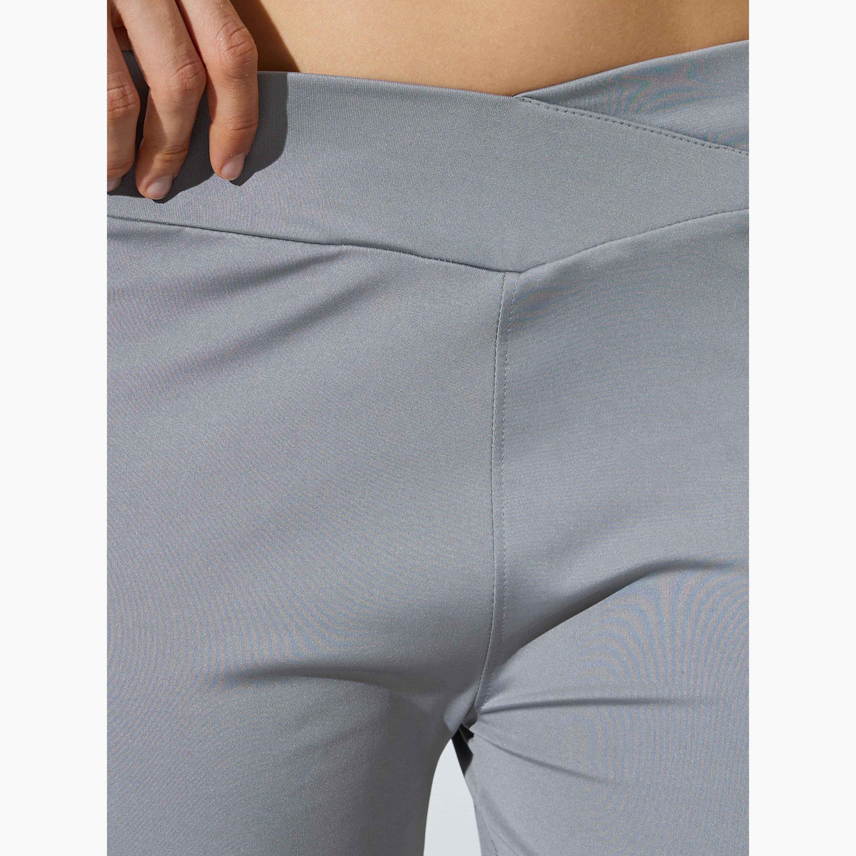 ليقنز بتصميم واسع وحزام خصر عريض-women-clothing-bottoms-leggings-image-3