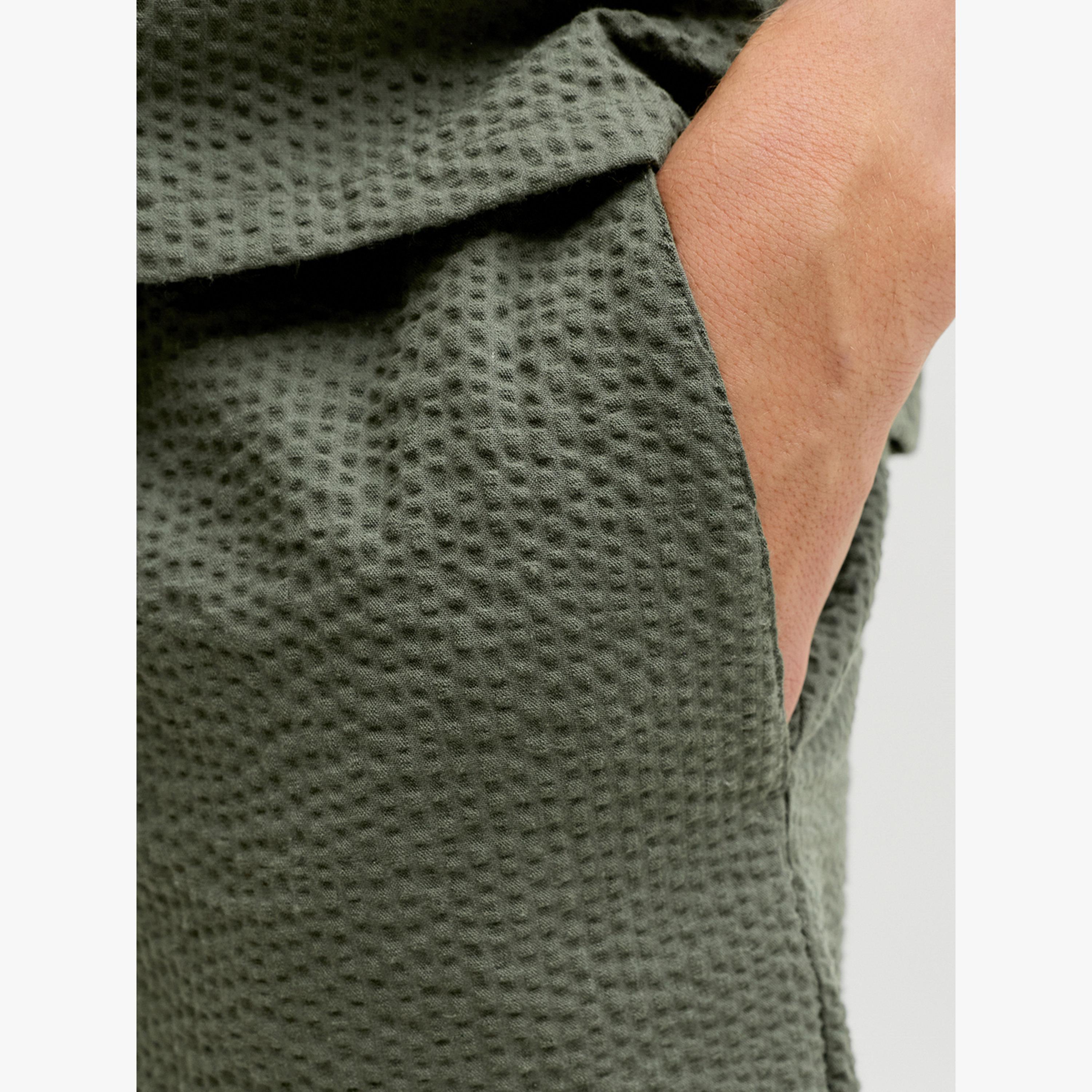 REBEL Green Seersucker Shorts-men-clothing-swimandbeach-shorts-image-3