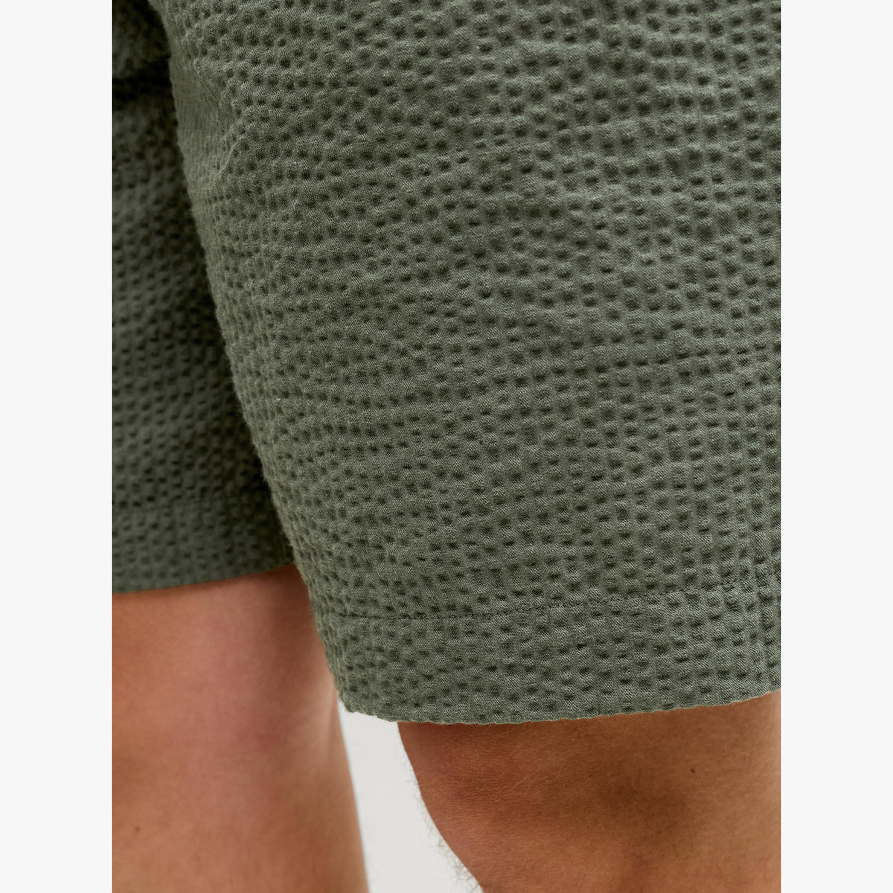 REBEL Green Seersucker Shorts-men-clothing-swimandbeach-shorts-image-4