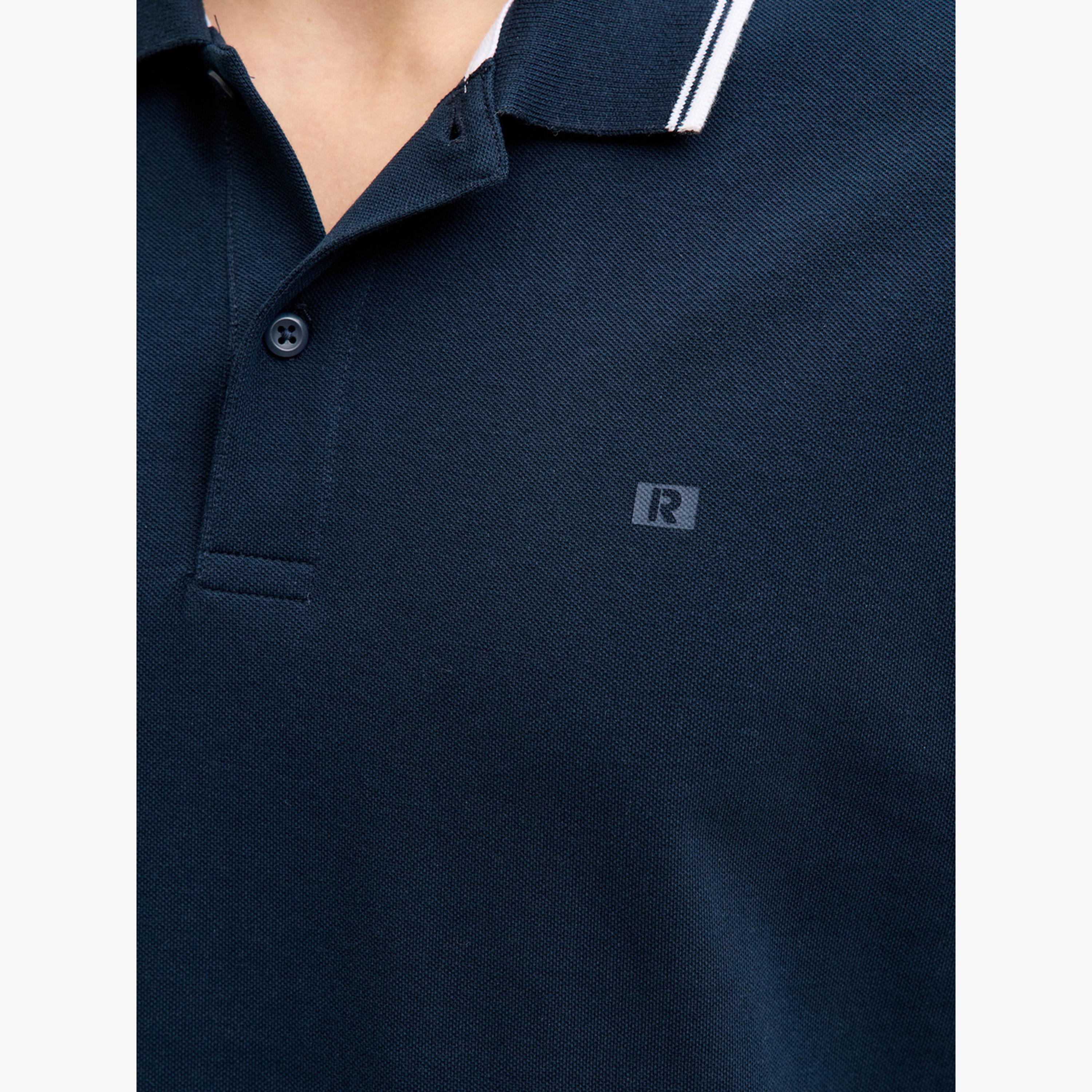 بولو كاجوال بتفاصيل محزوزة-men-clothing-tshirtsandpolos-polos-image-5