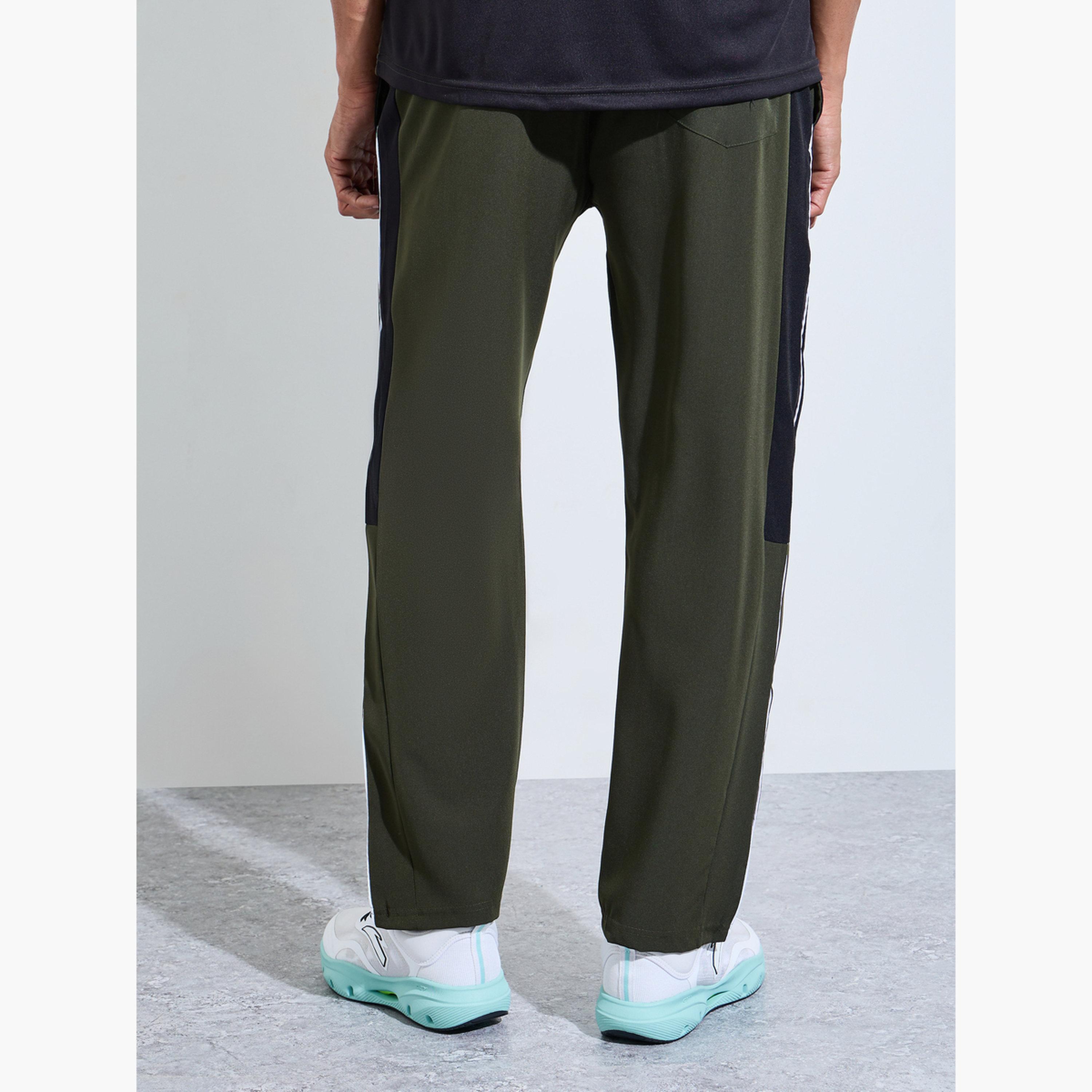 بنطال تمرين بقصة عادية للرجال-men-clothing-sportswearandactivewear-bottoms-image-4