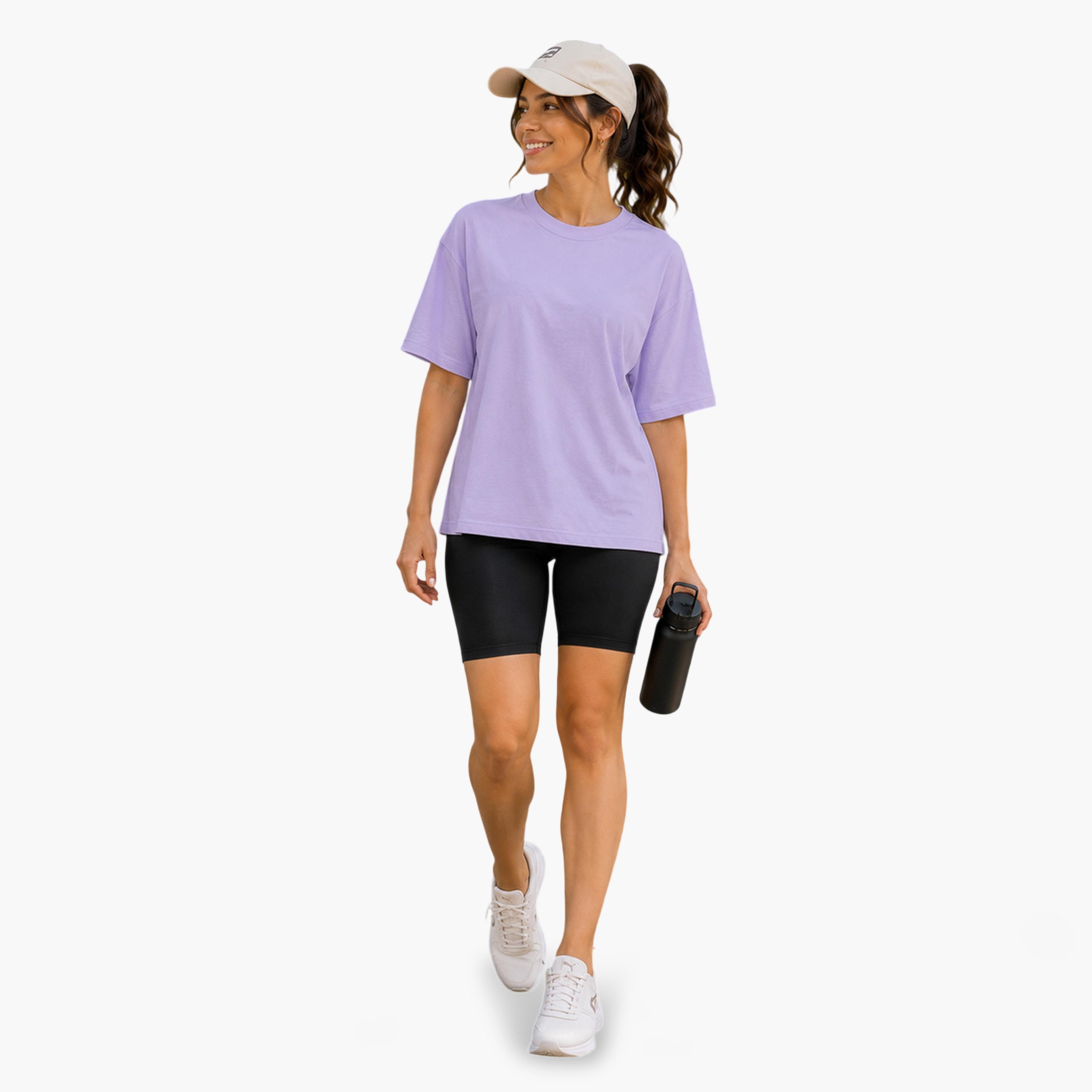 شورت ركوب الدراجات سادة-women-clothing-shorts-image-6