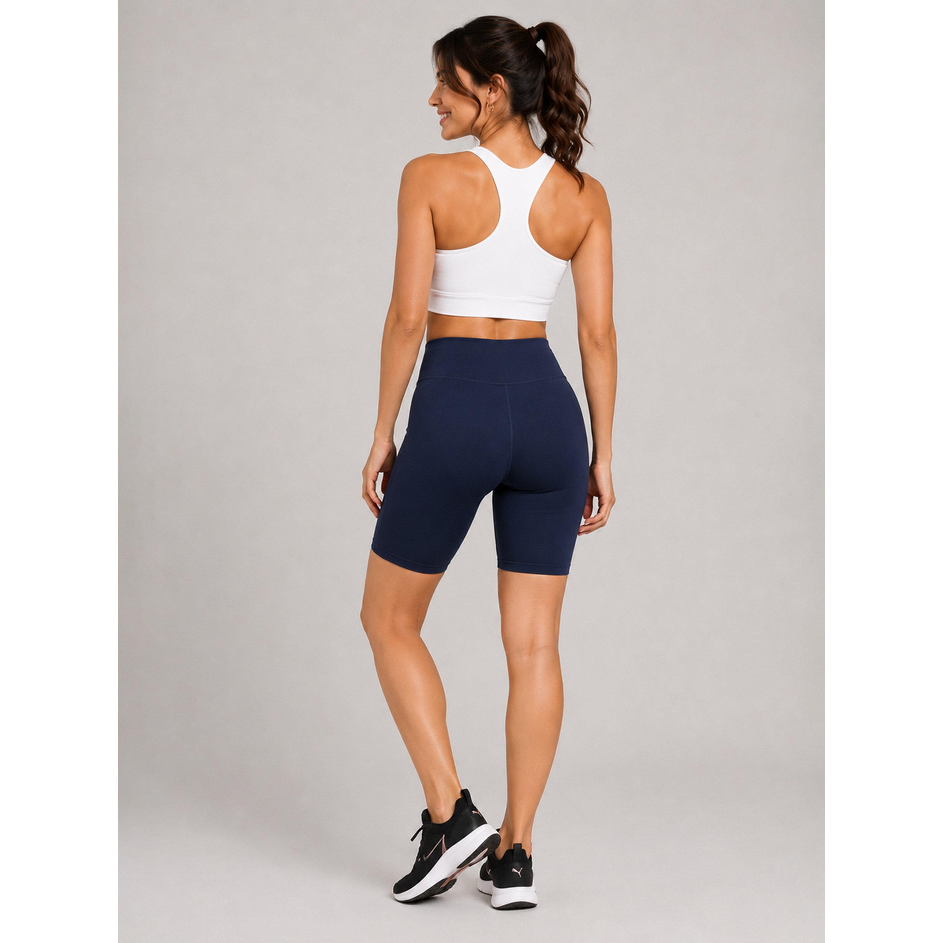 شورت ركوب الدراجات سادة-women-clothing-shorts-image-4