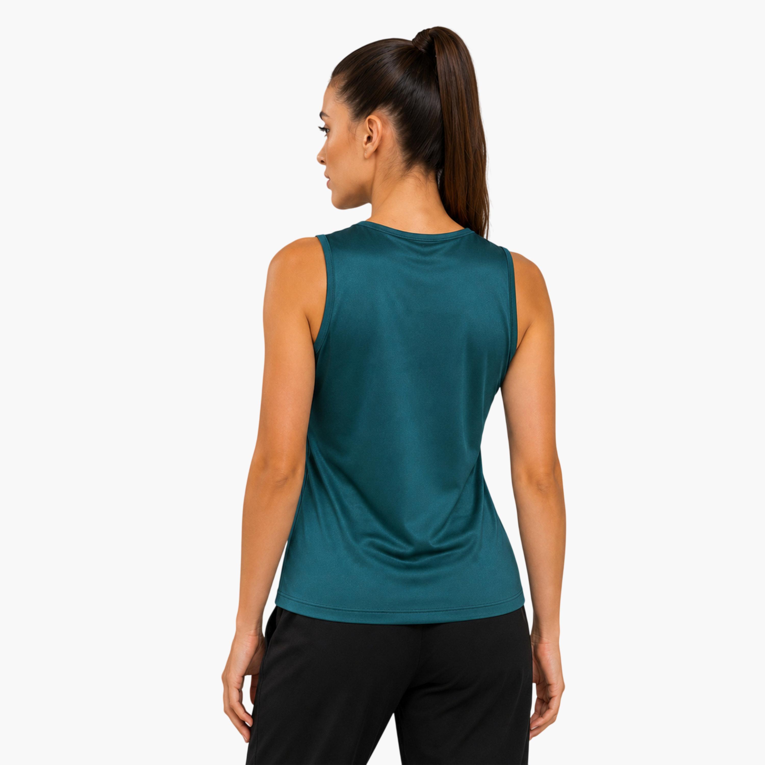 بلوزة رياضية بدون أكمام سادة-sports-women-clothing-tshirtsandvests-image-3