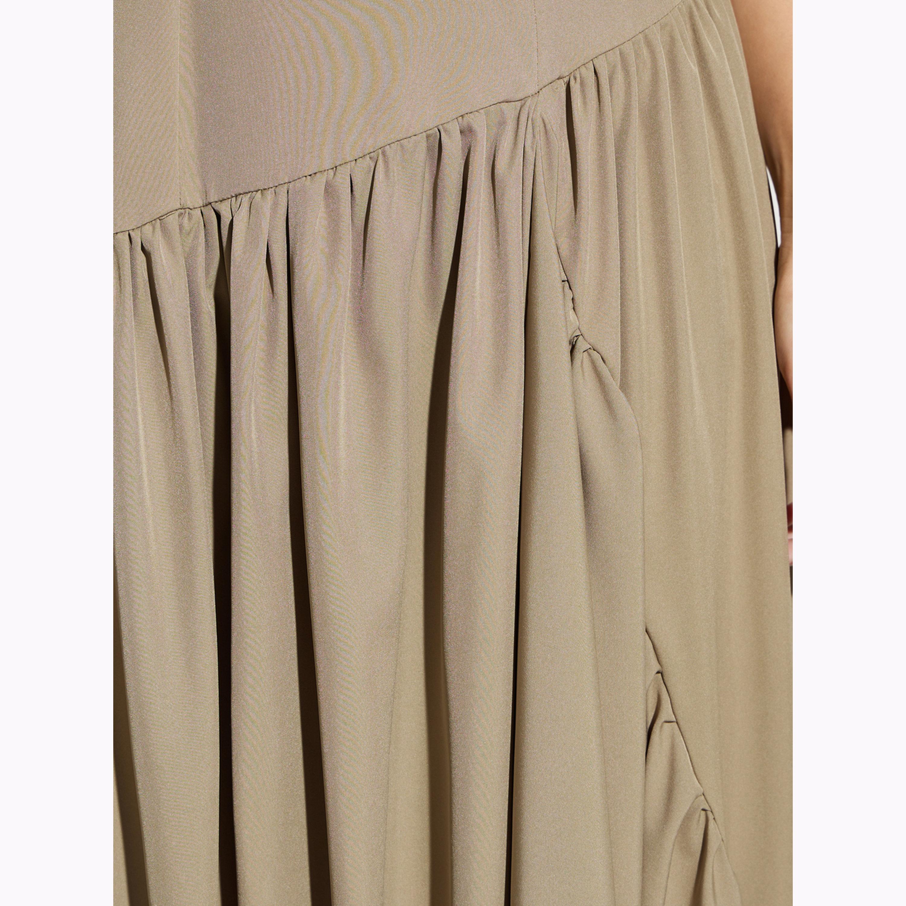 فستان طويل بدون أكمام وحافة غير متماثلة-women-clothing-dresses-image-5