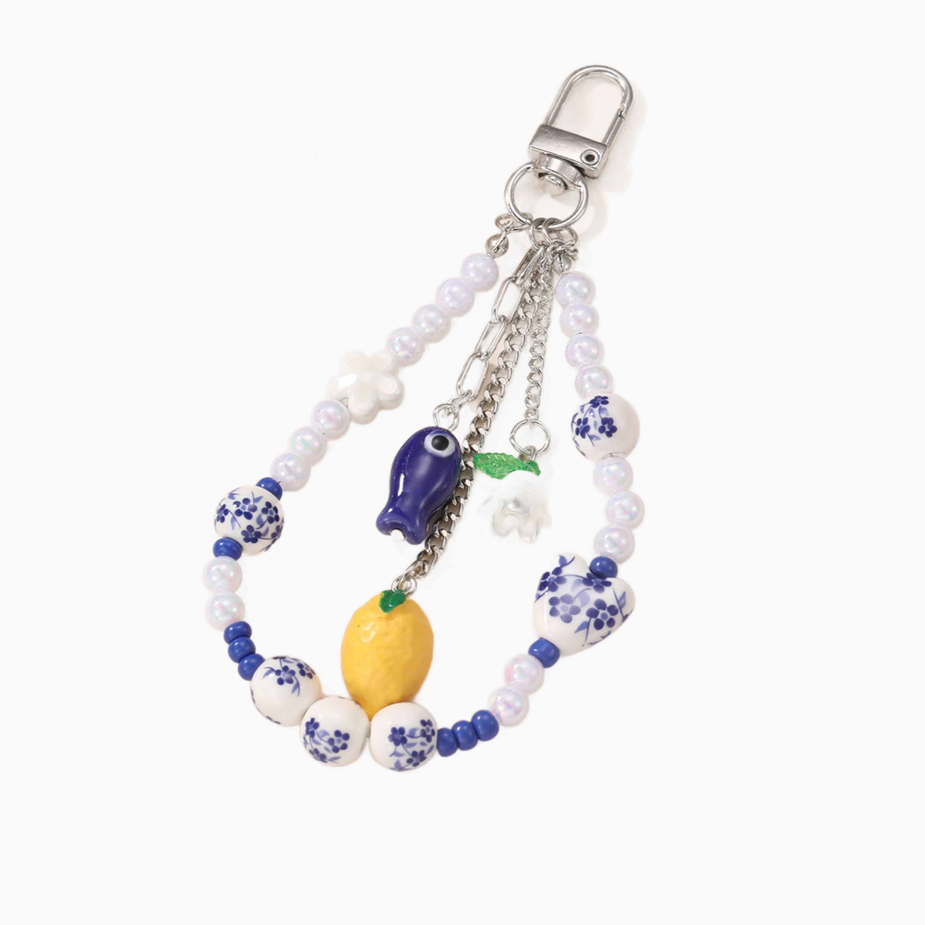 ميدالية مفاتيح بخرز كريستال-women-clothingaccessories-novelties-image-1