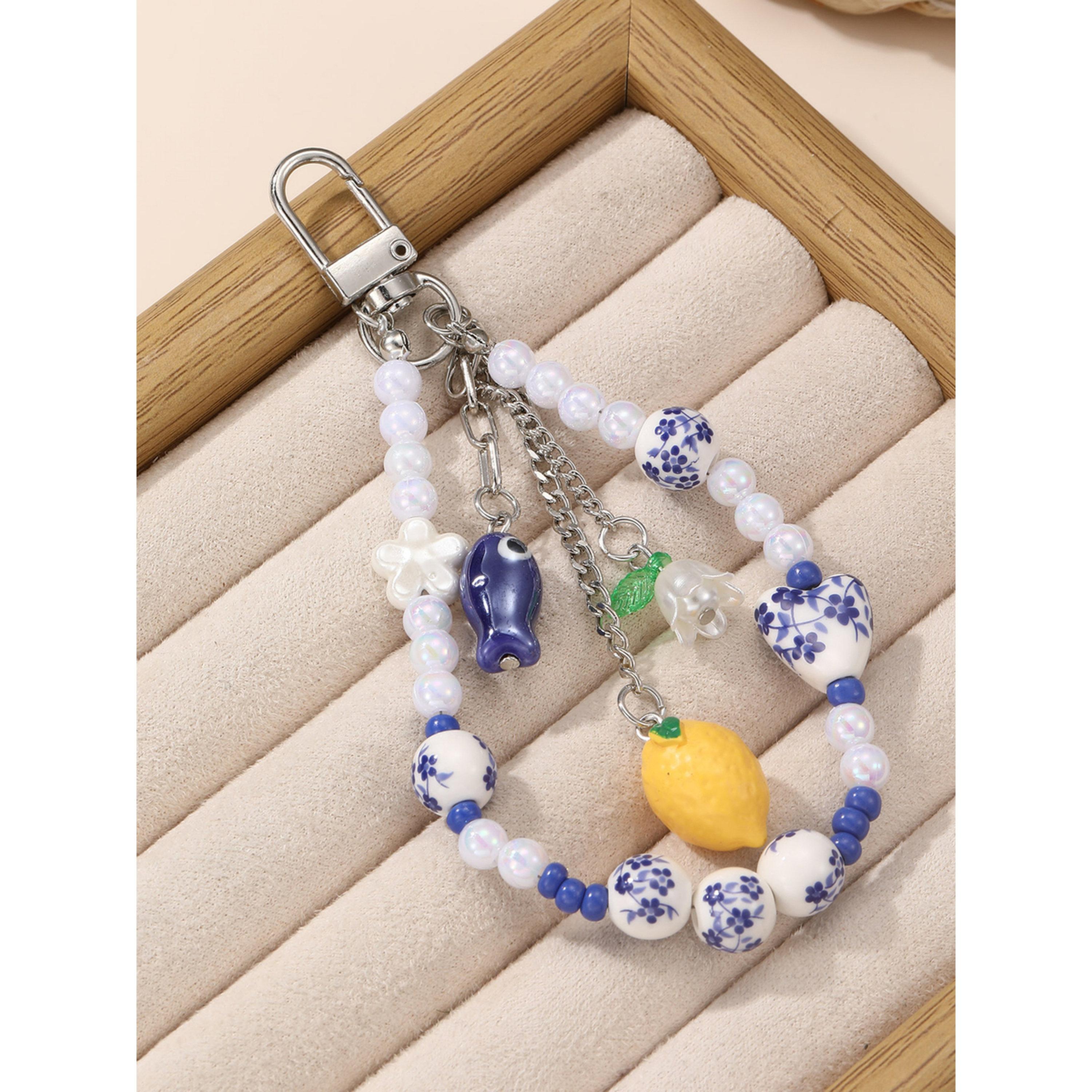 ميدالية مفاتيح بخرز كريستال-women-clothingaccessories-novelties-image-2