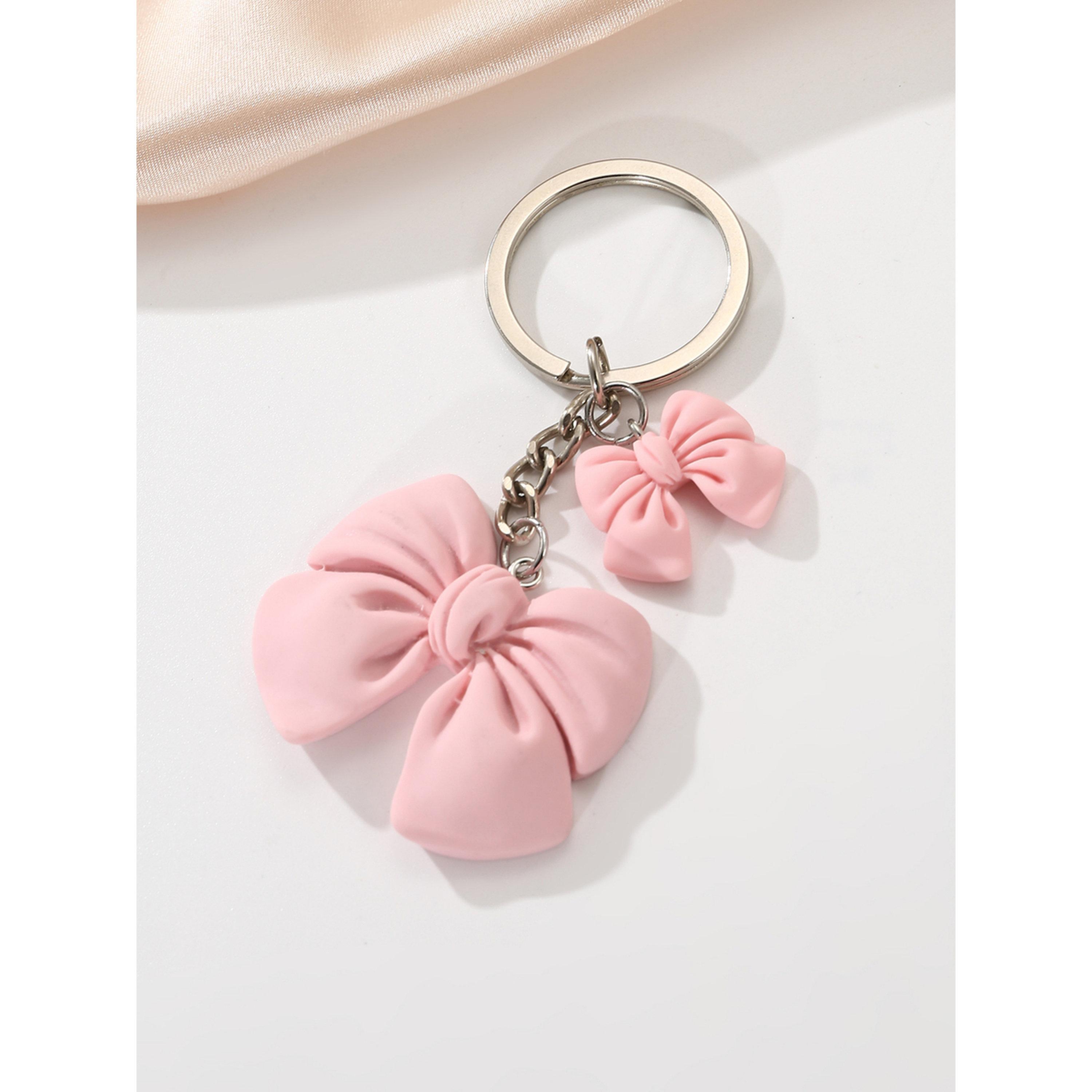 ميدالية مفاتيح بتصميم فيونكة-women-clothingaccessories-novelties-image-2