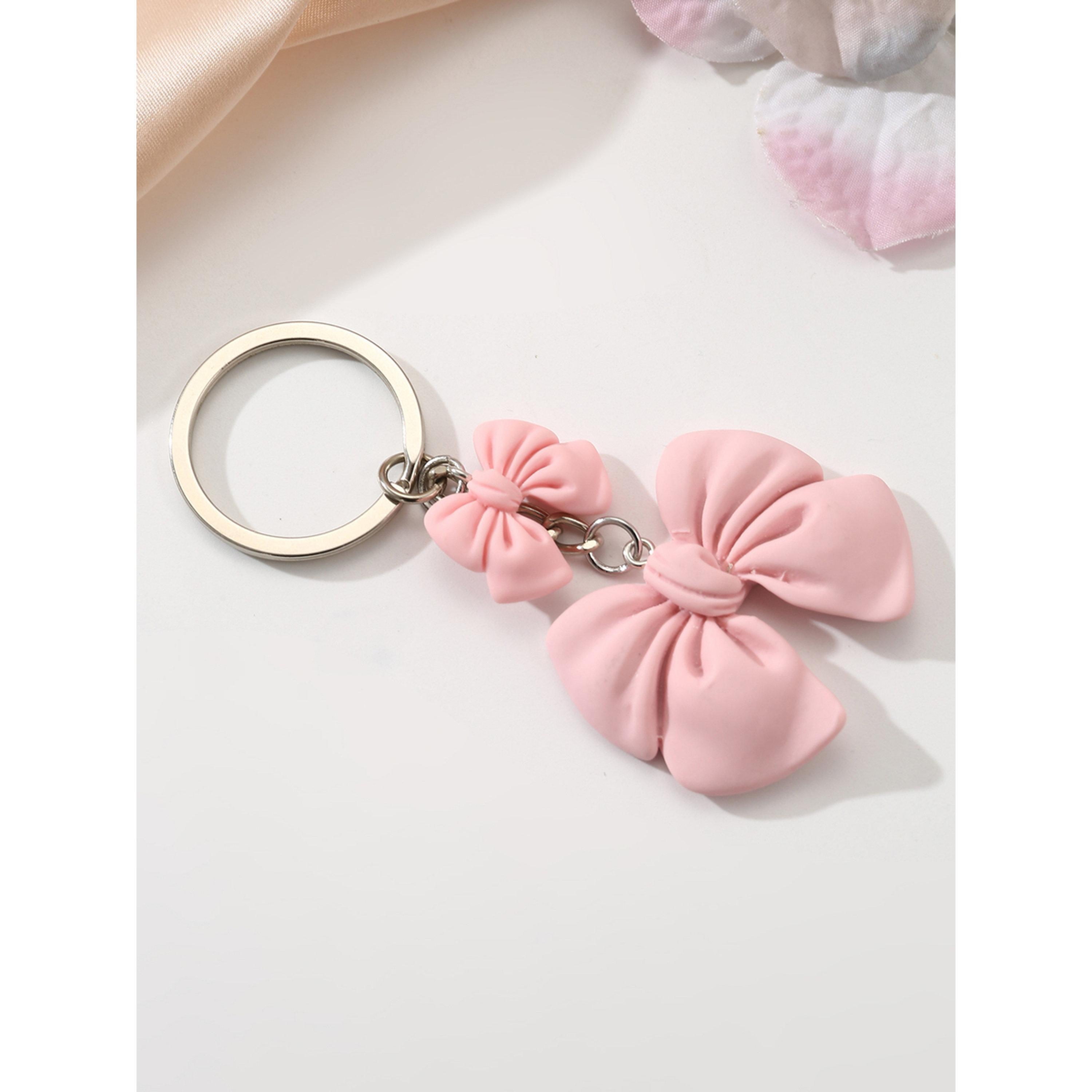 ميدالية مفاتيح بتصميم فيونكة-women-clothingaccessories-novelties-image-5