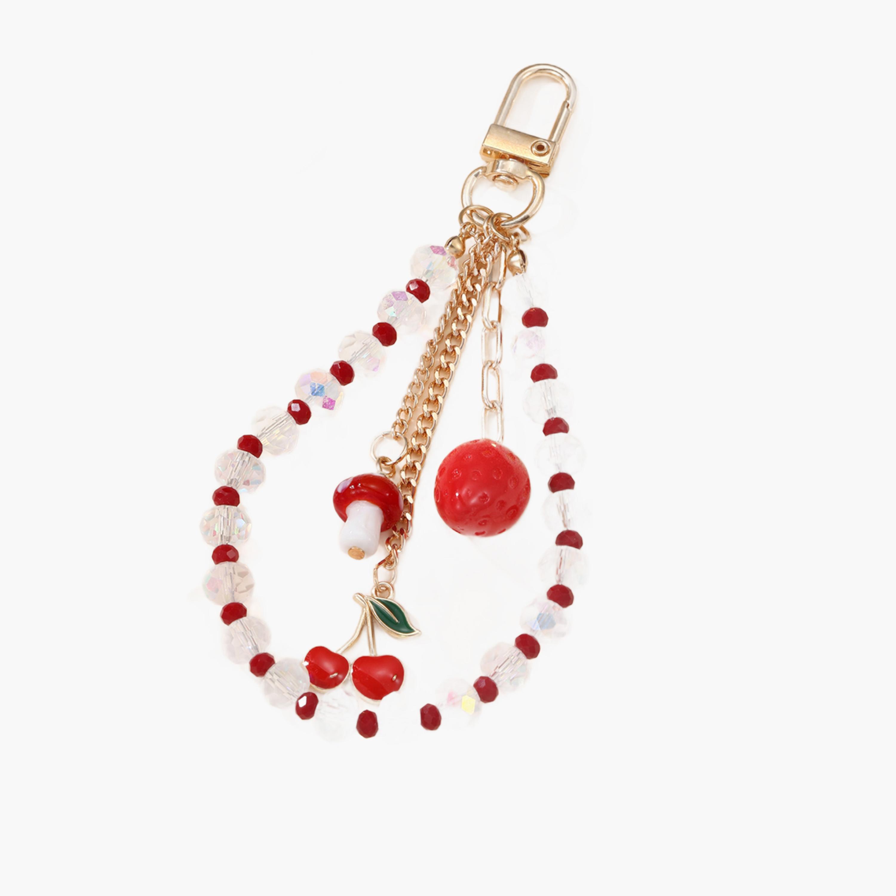 ميدالية مفاتيح بخرز كريستال-women-clothingaccessories-novelties-image-1