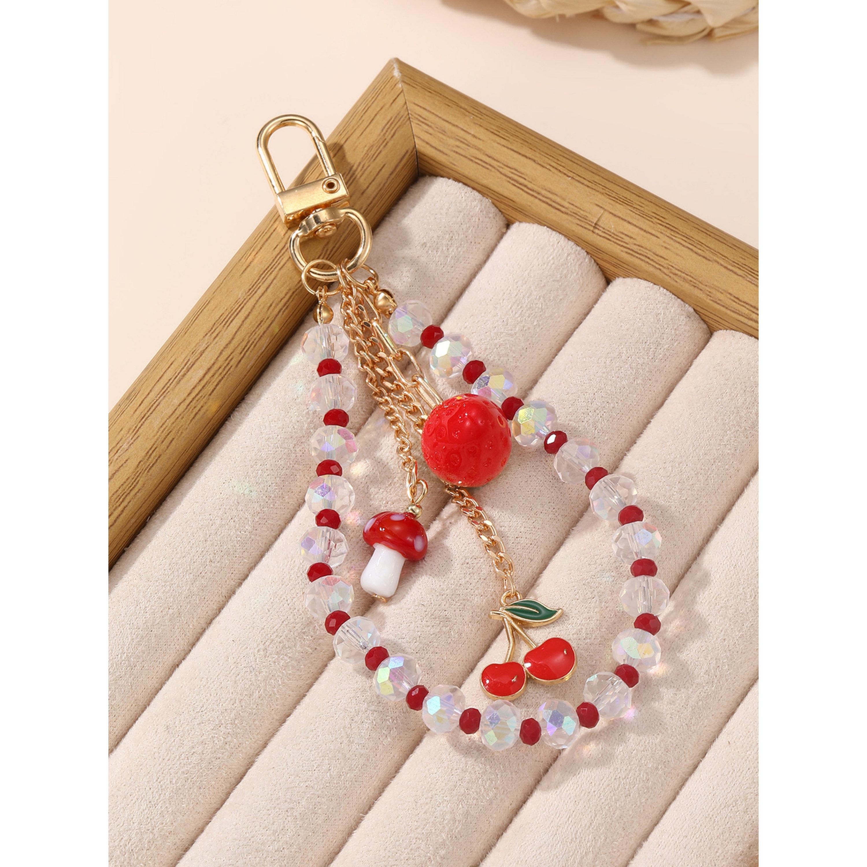 ميدالية مفاتيح بخرز كريستال-women-clothingaccessories-novelties-image-2