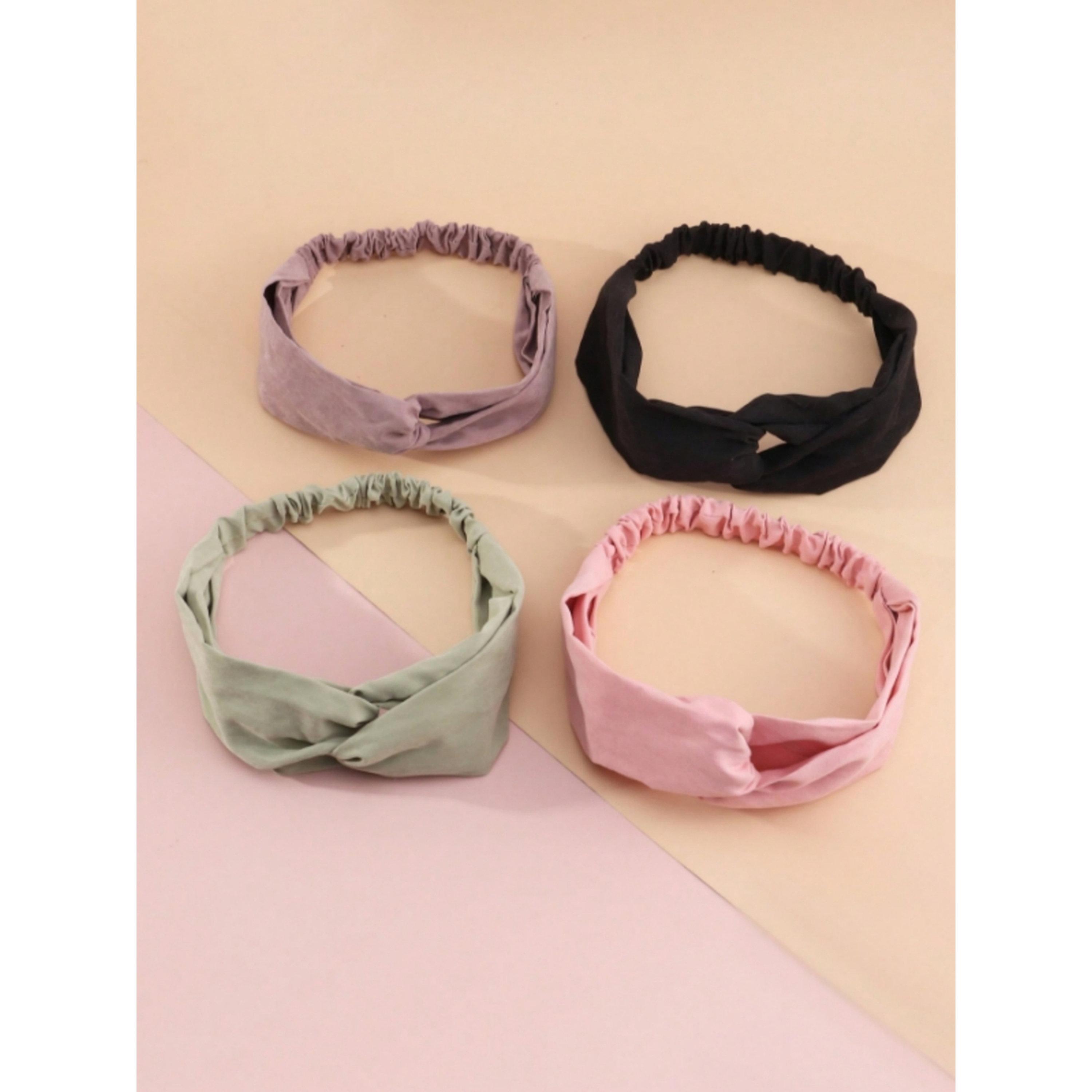 Take Two Pack of 4 - Twisted Headband-women-hairaccessories-bands-image-2
