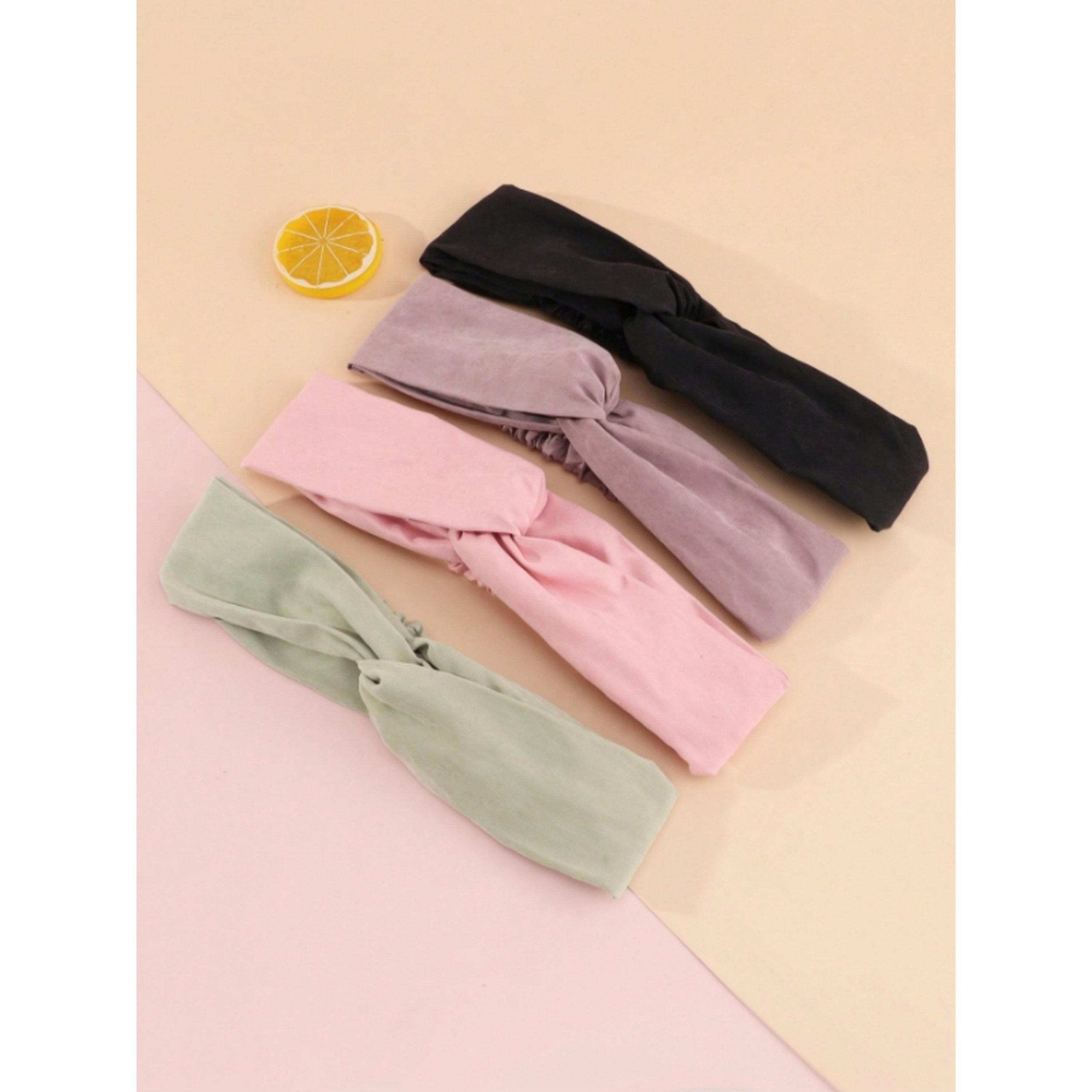 Take Two Pack of 4 - Twisted Headband-women-hairaccessories-bands-image-3