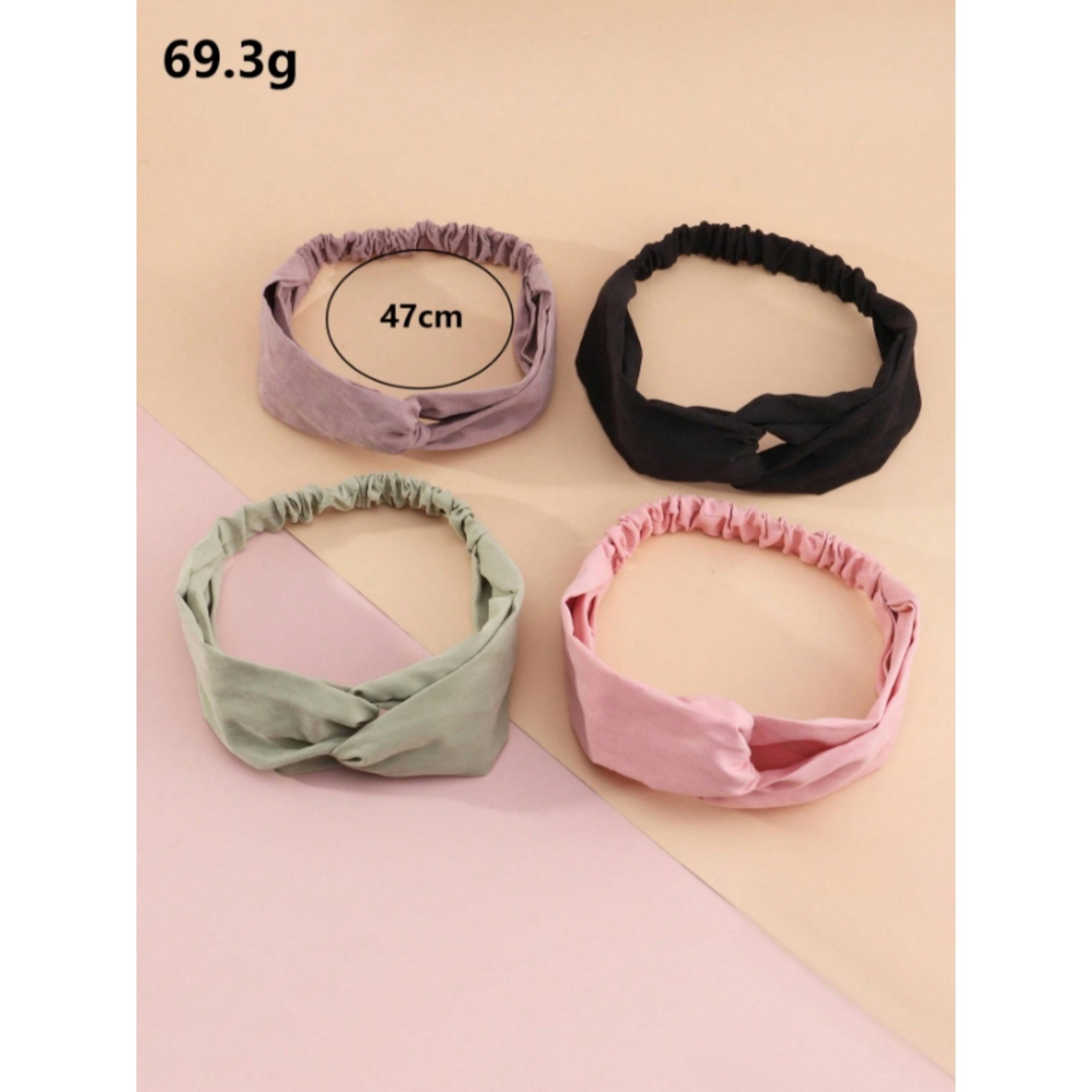 Take Two Pack of 4 - Twisted Headband-women-hairaccessories-bands-image-5
