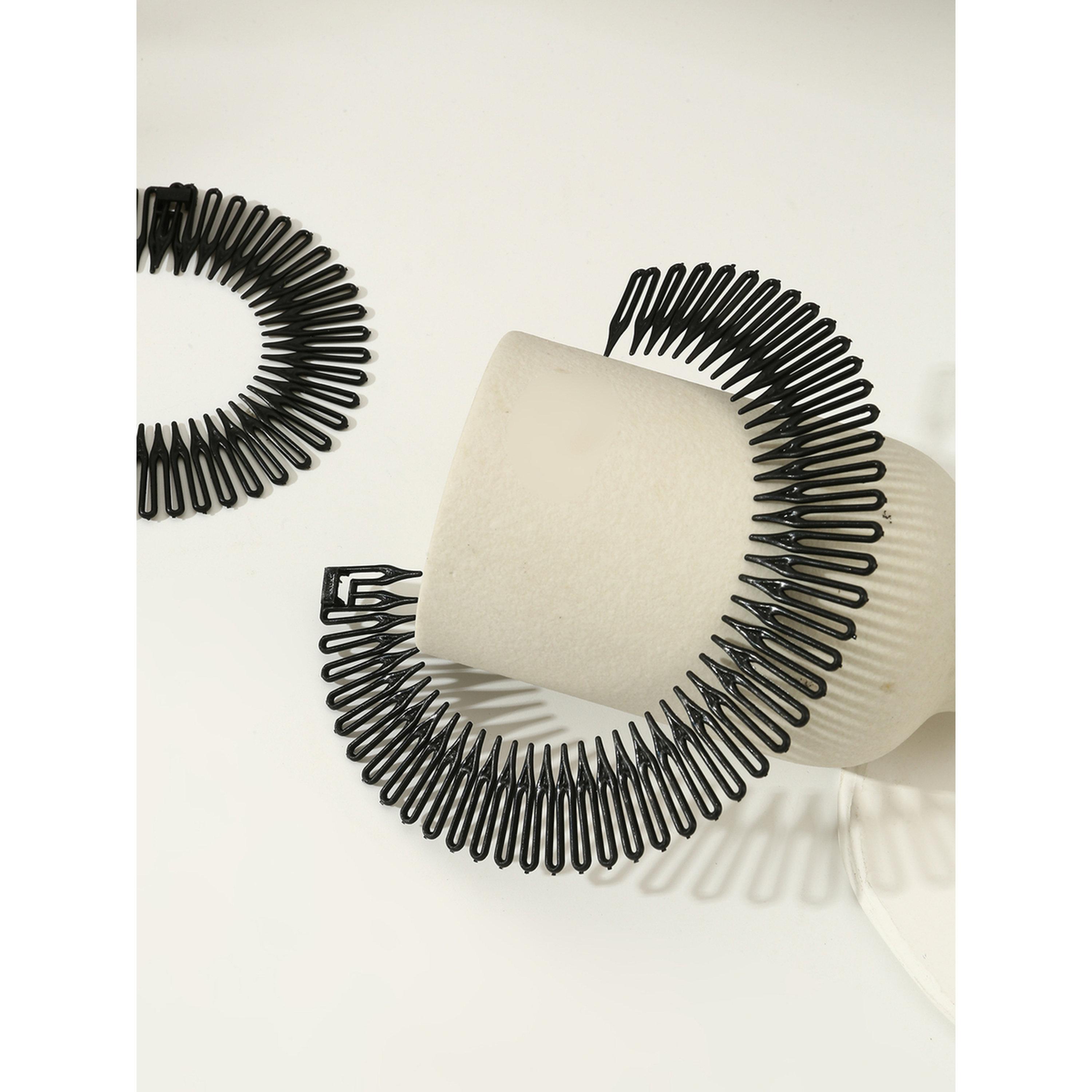 أمشاط شعر متعرجة سوداء-women-hairaccessories-brushesandcombs-image-2