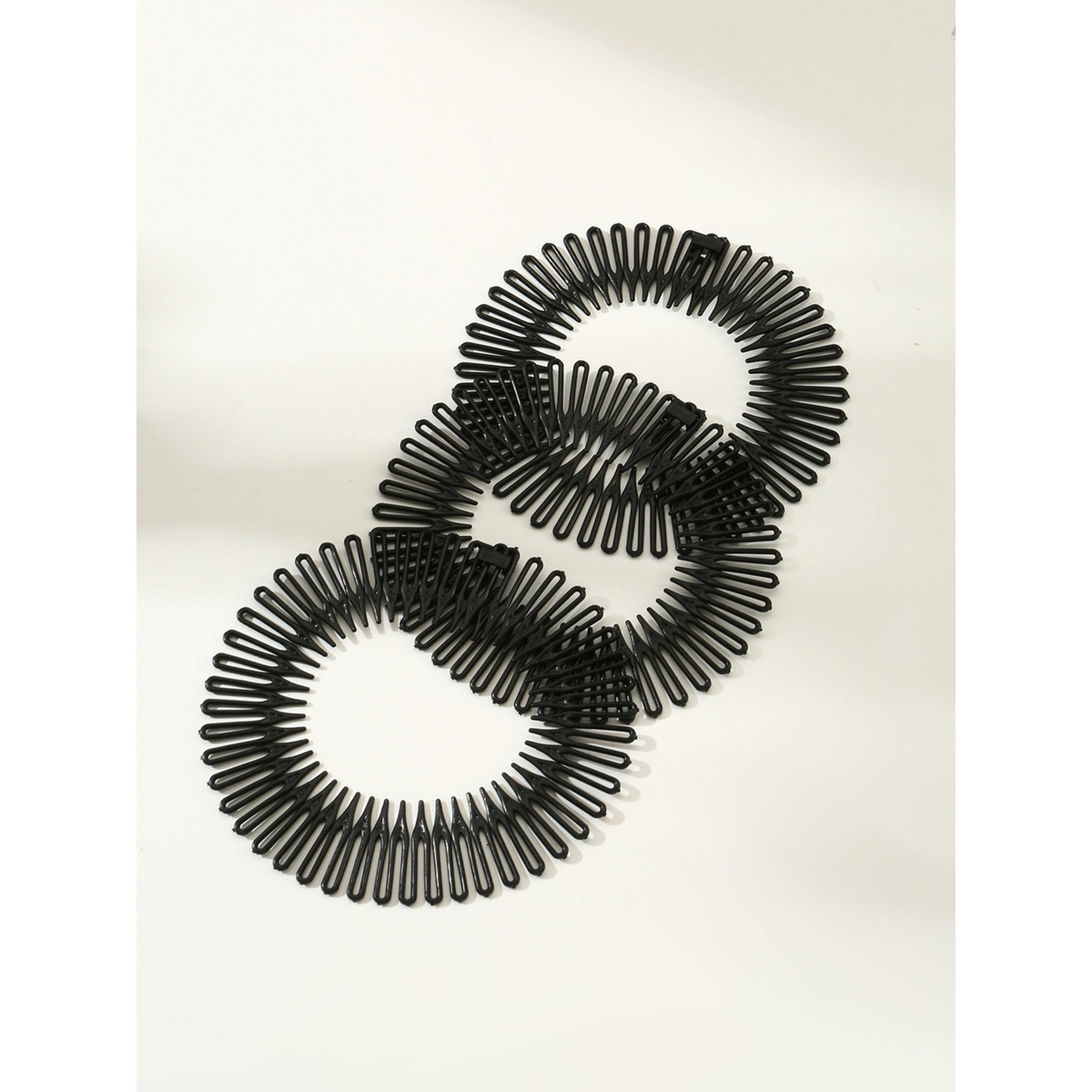 أمشاط شعر متعرجة سوداء-women-hairaccessories-brushesandcombs-image-4