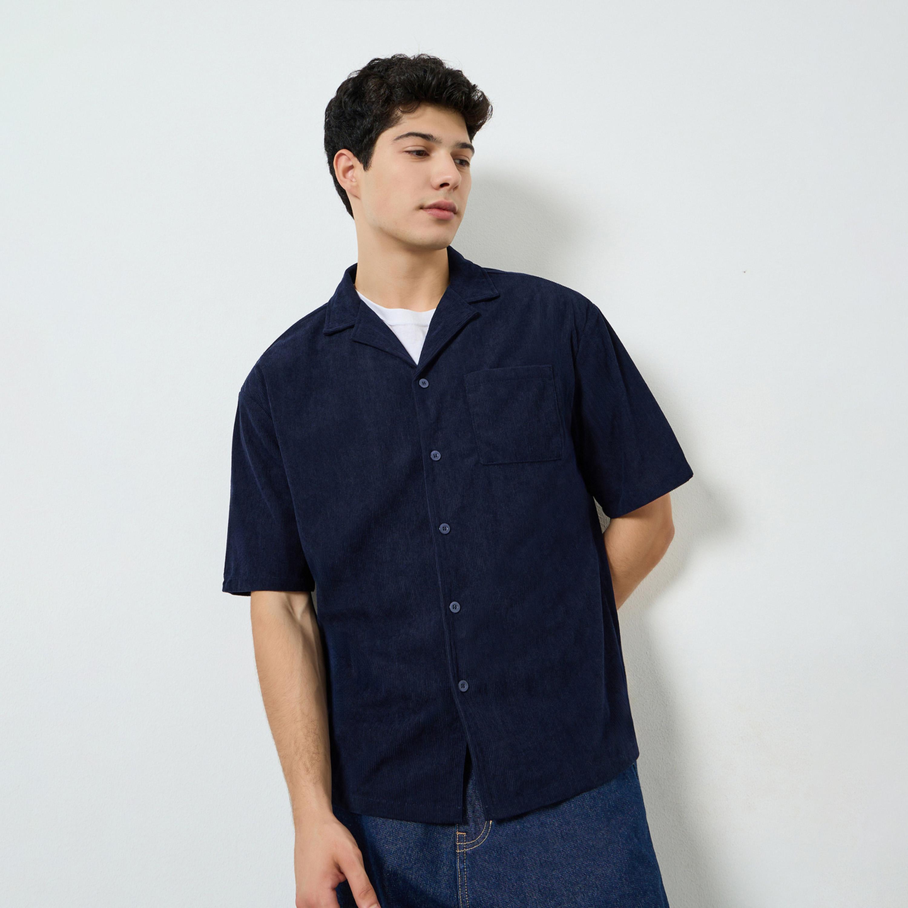 قميص كوردوروي للرجال-men-clothing-shirts-image-1