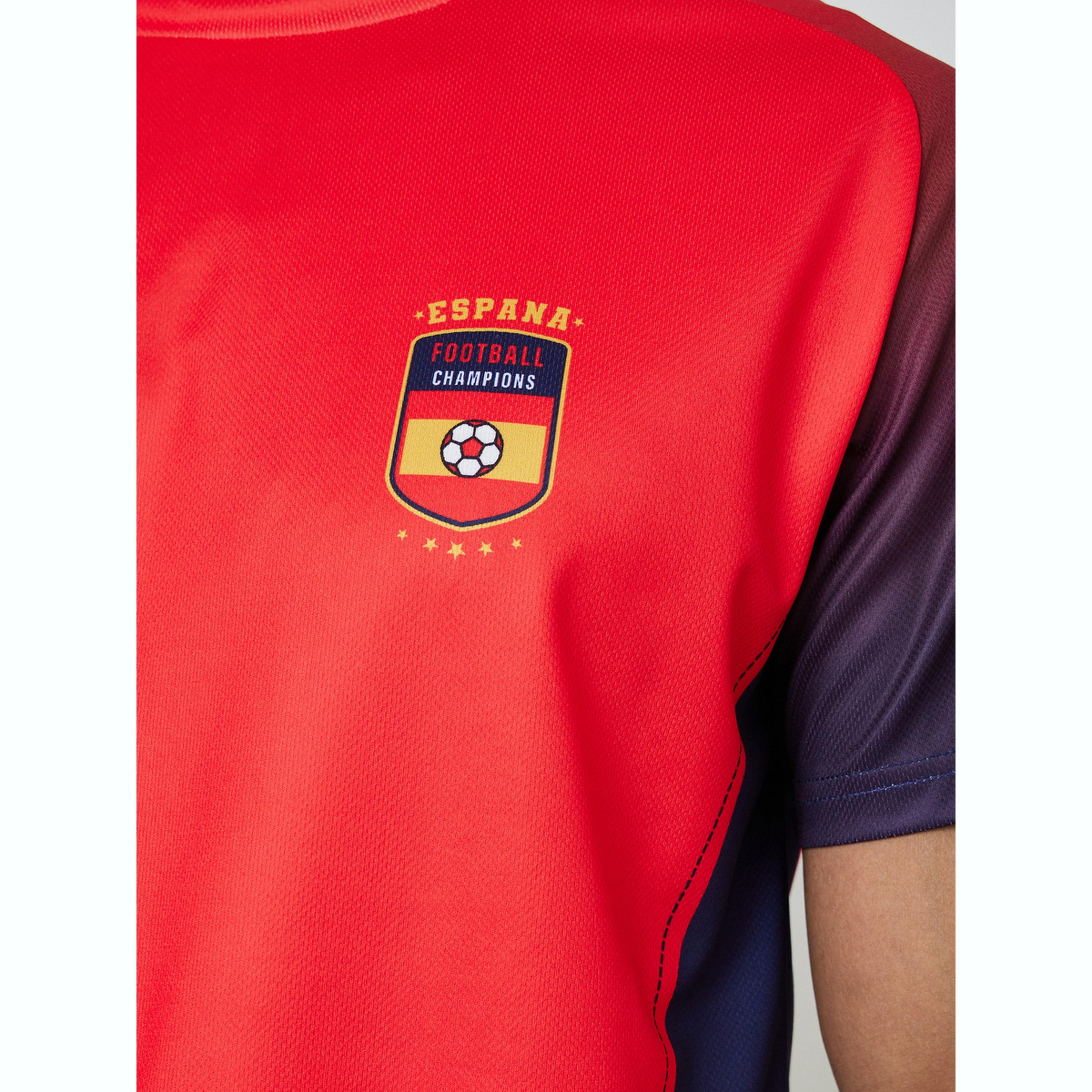 تيشيرت جيرسي منتخب اسبانيا بأكمام قصيرة للرجال-men-clothing-sportswearandactivewear-tshirtsandpolos-image-5